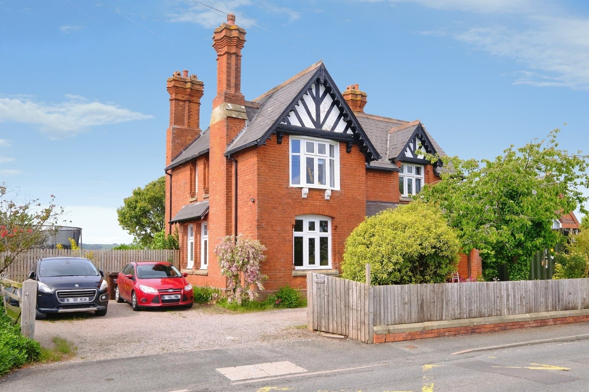 Property at ,, Burley Gate, Hereford