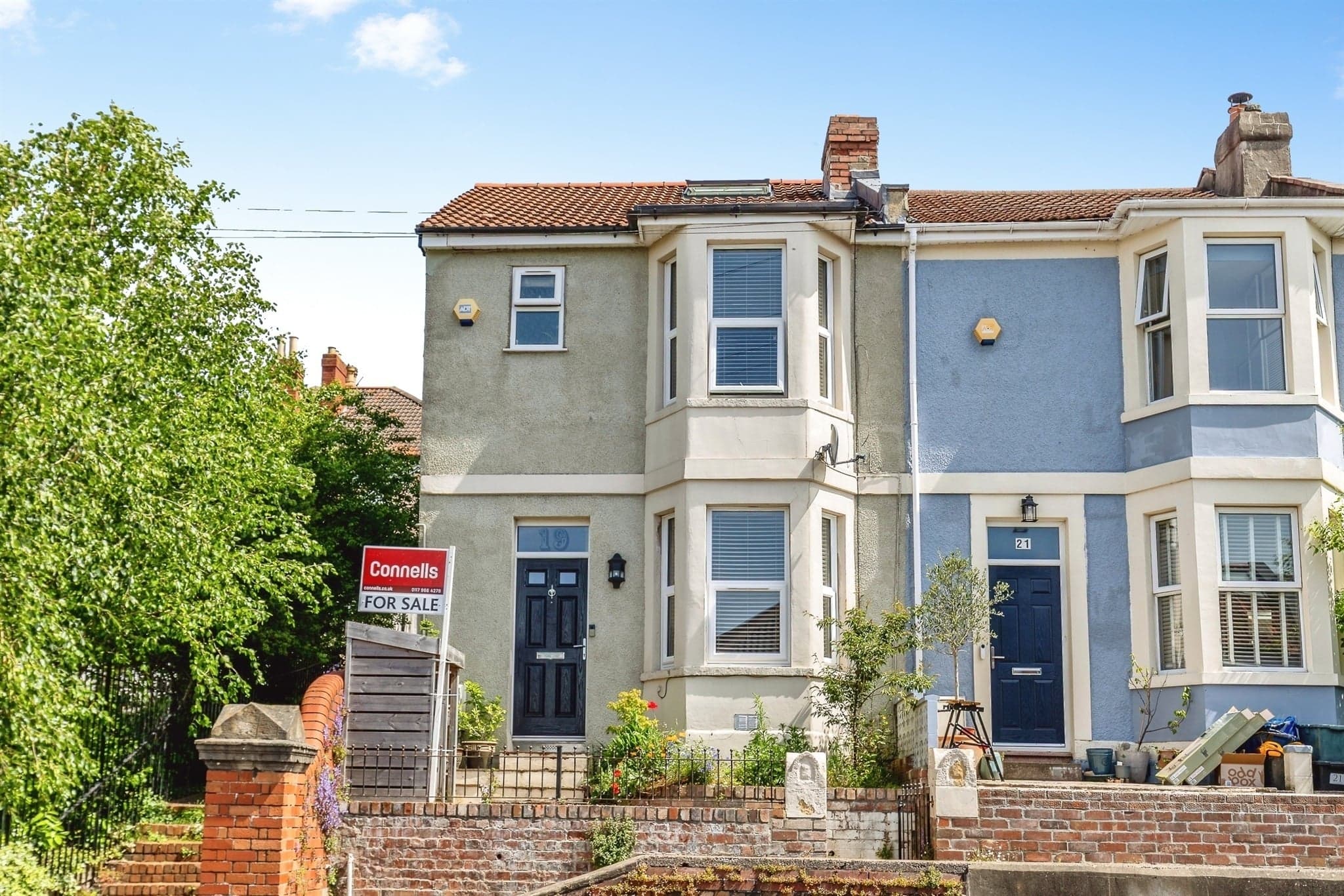 Property at Kensal Road, Bristol