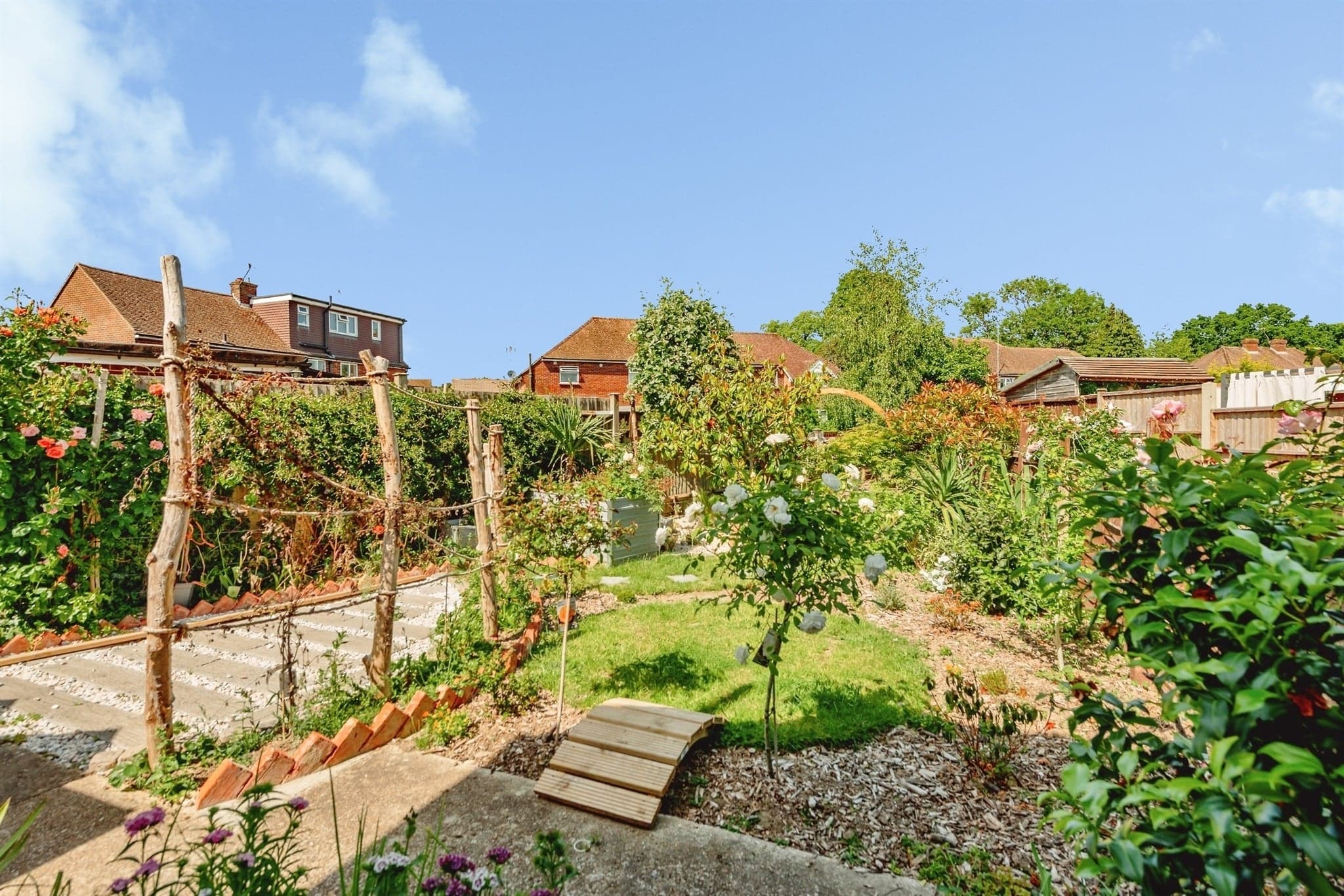Property at Chequers Close, Horley