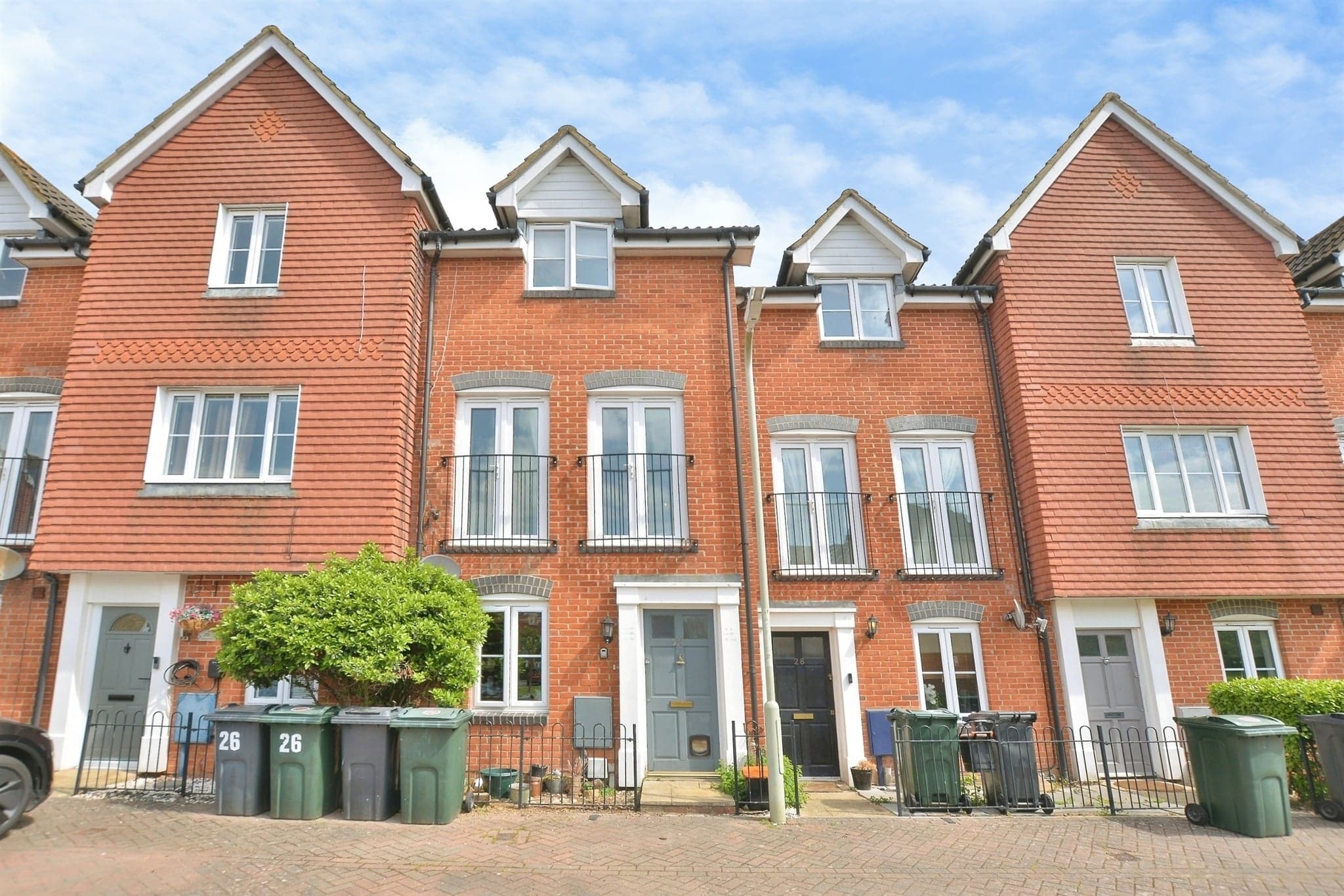 Property at Alderney Way, Kennington, Ashford