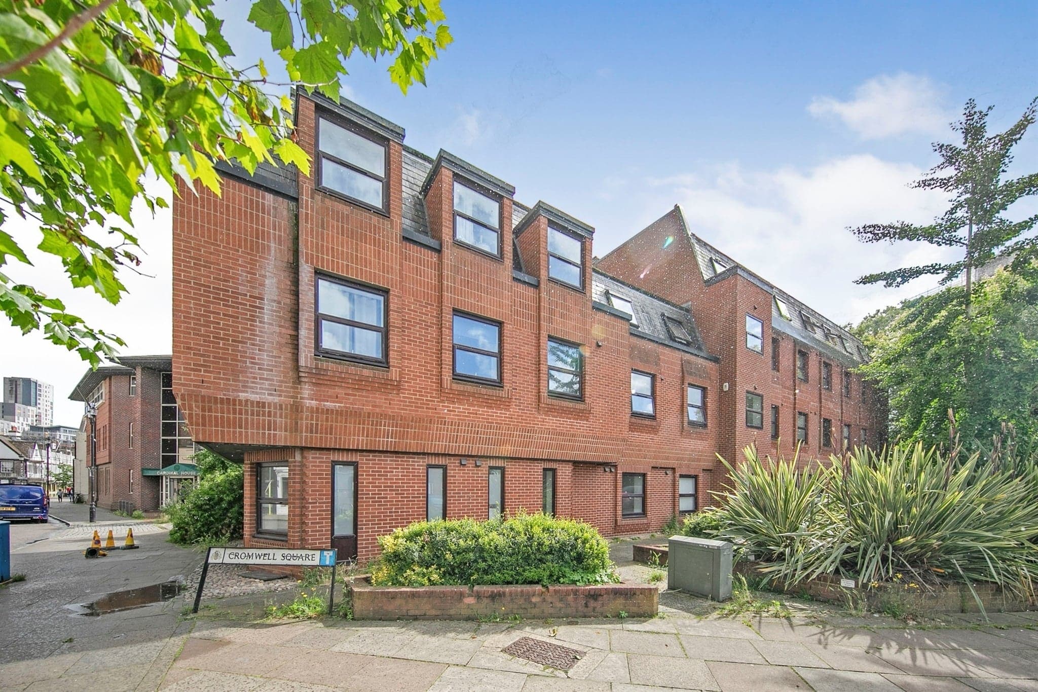 Property at Cromwell Square, Ipswich