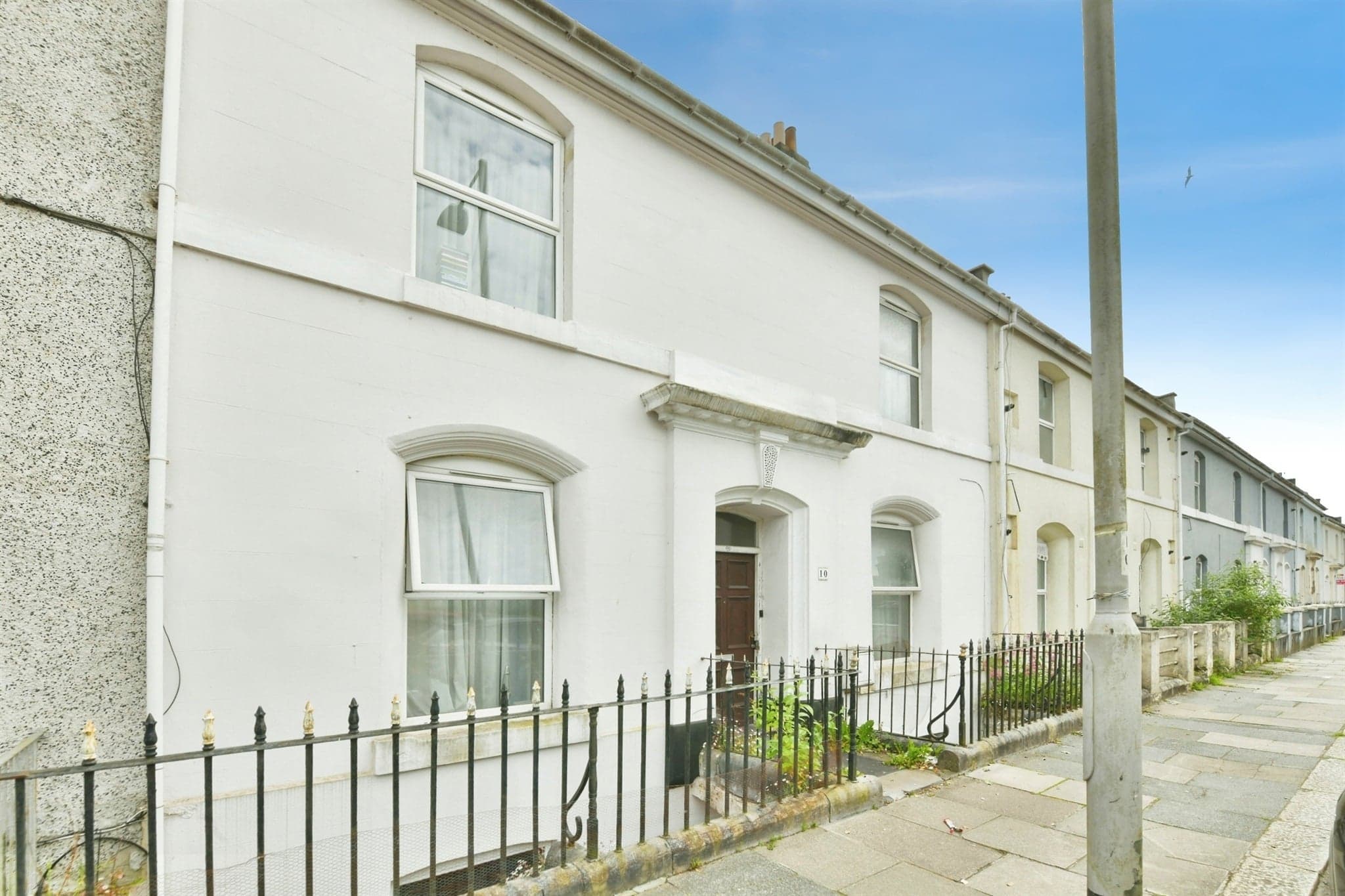 Property at Wilton Street, Plymouth