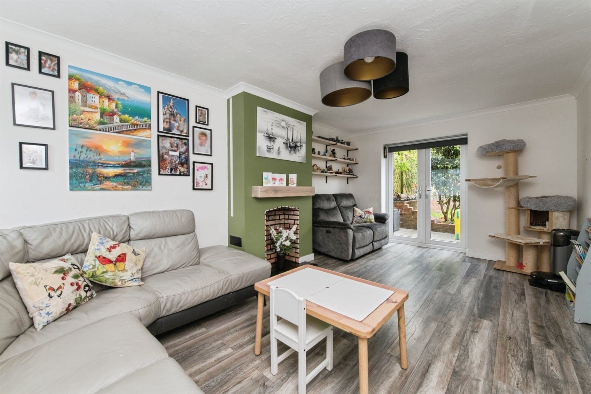 Property at Hillyfield Road, Exeter