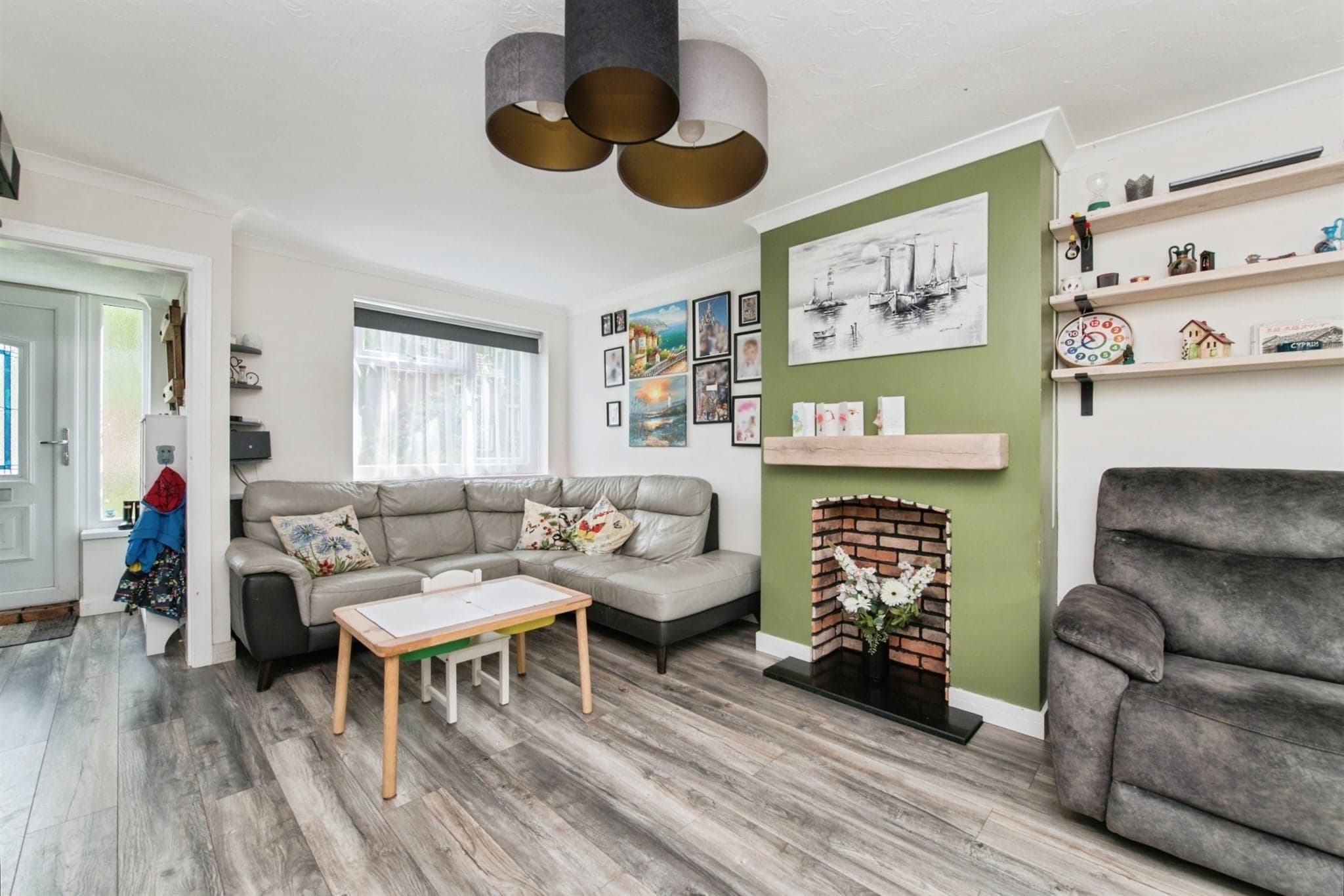Property at Hillyfield Road, Exeter