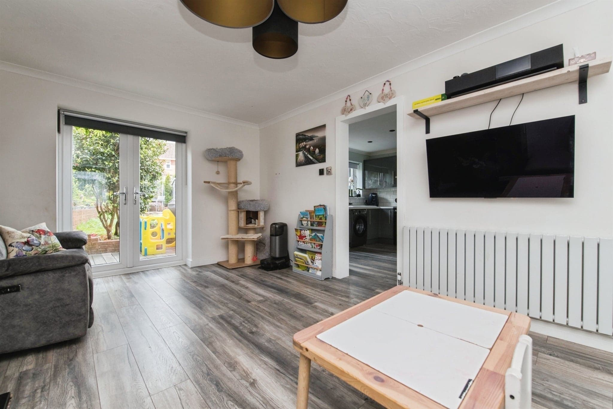 Property at Hillyfield Road, Exeter