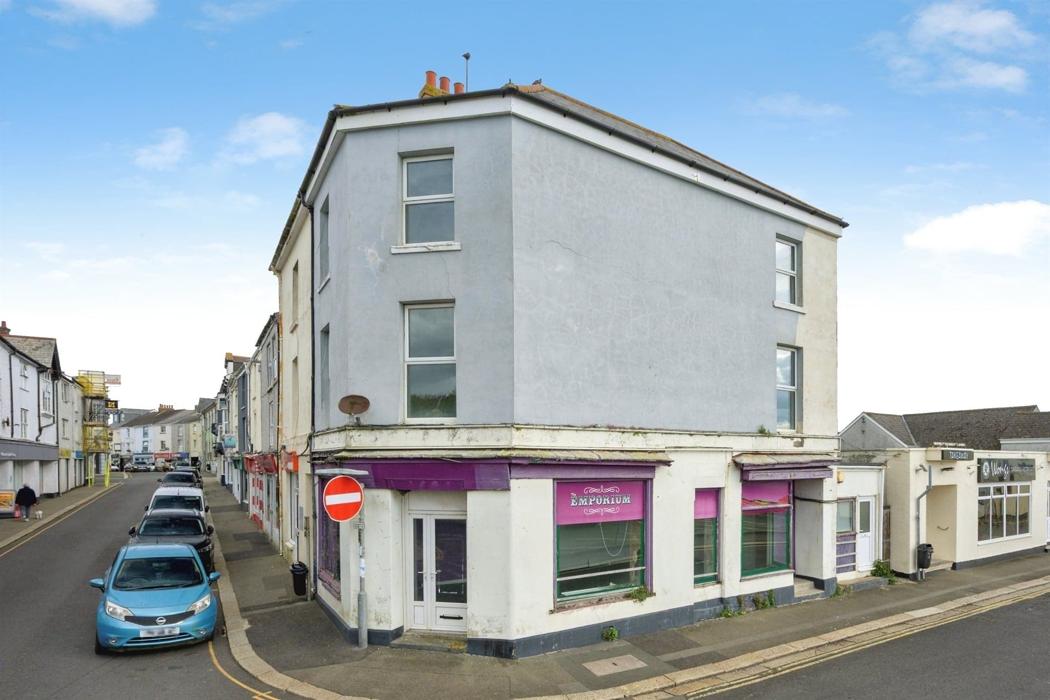 Property at Fore Street, Torpoint