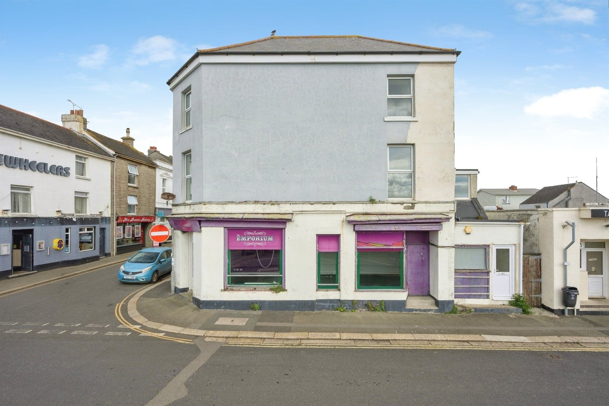 Property at Fore Street, Torpoint