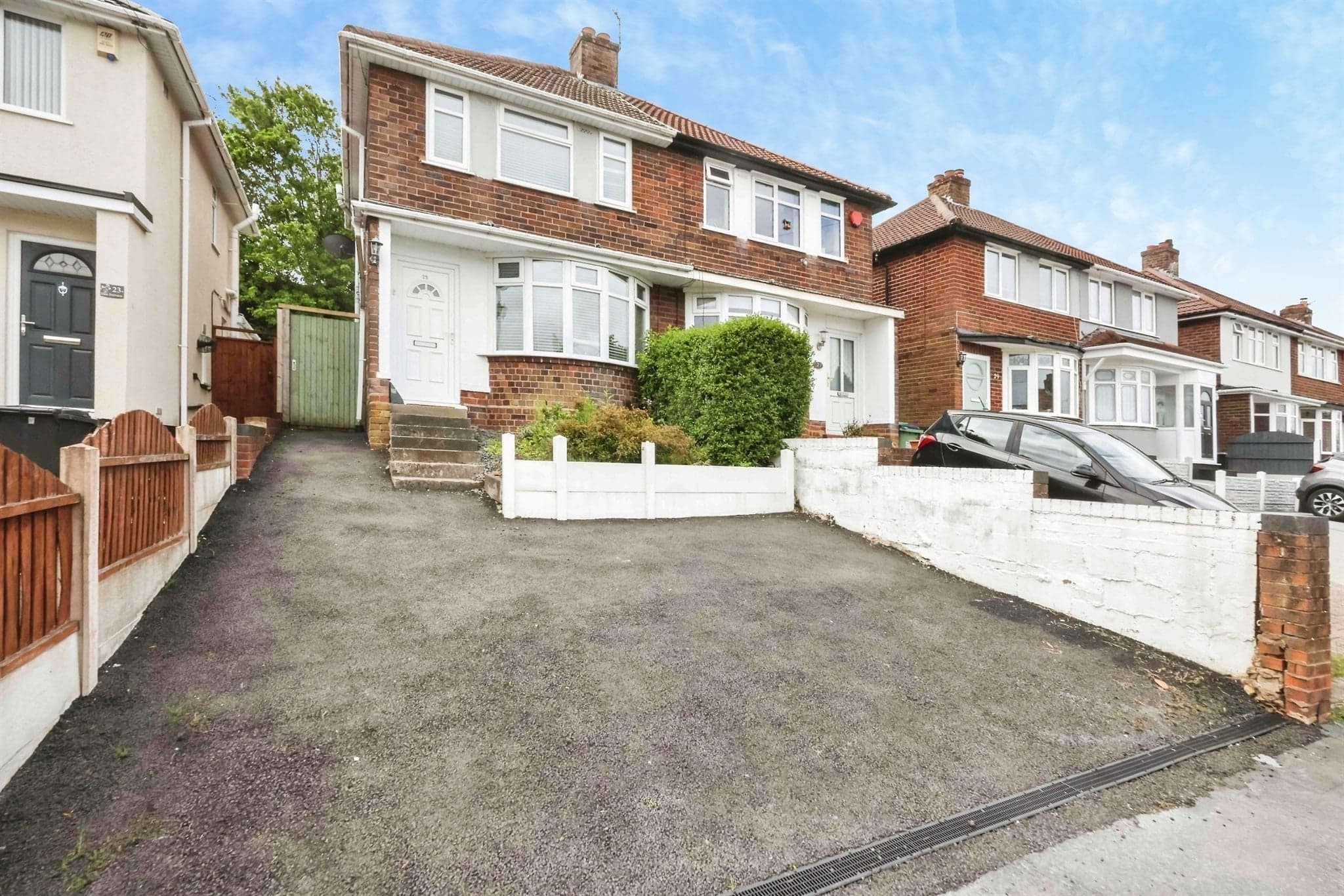 Property at Elm Terrace, Tividale, OLDBURY