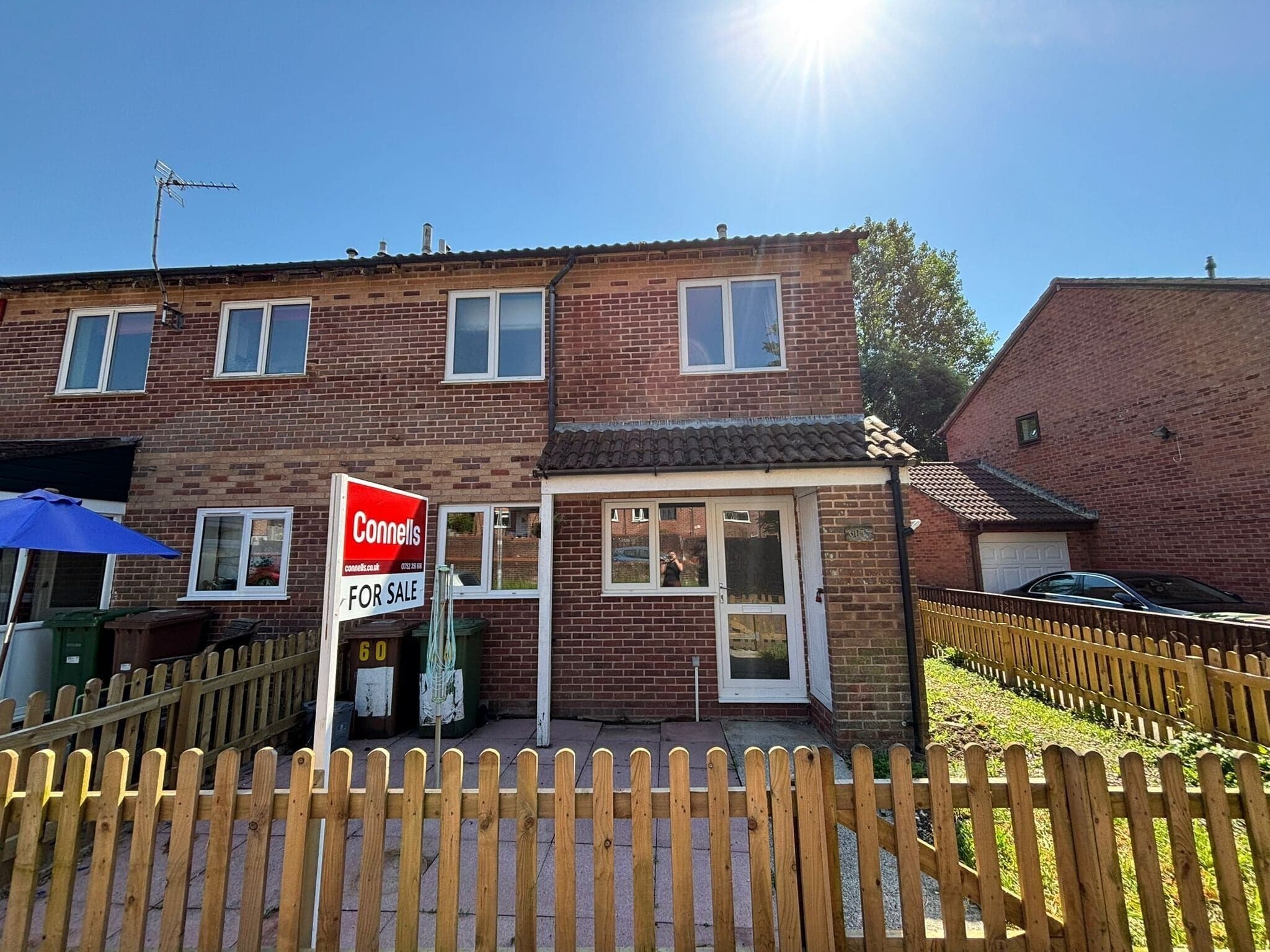 Property at Canterbury Drive, Plymouth