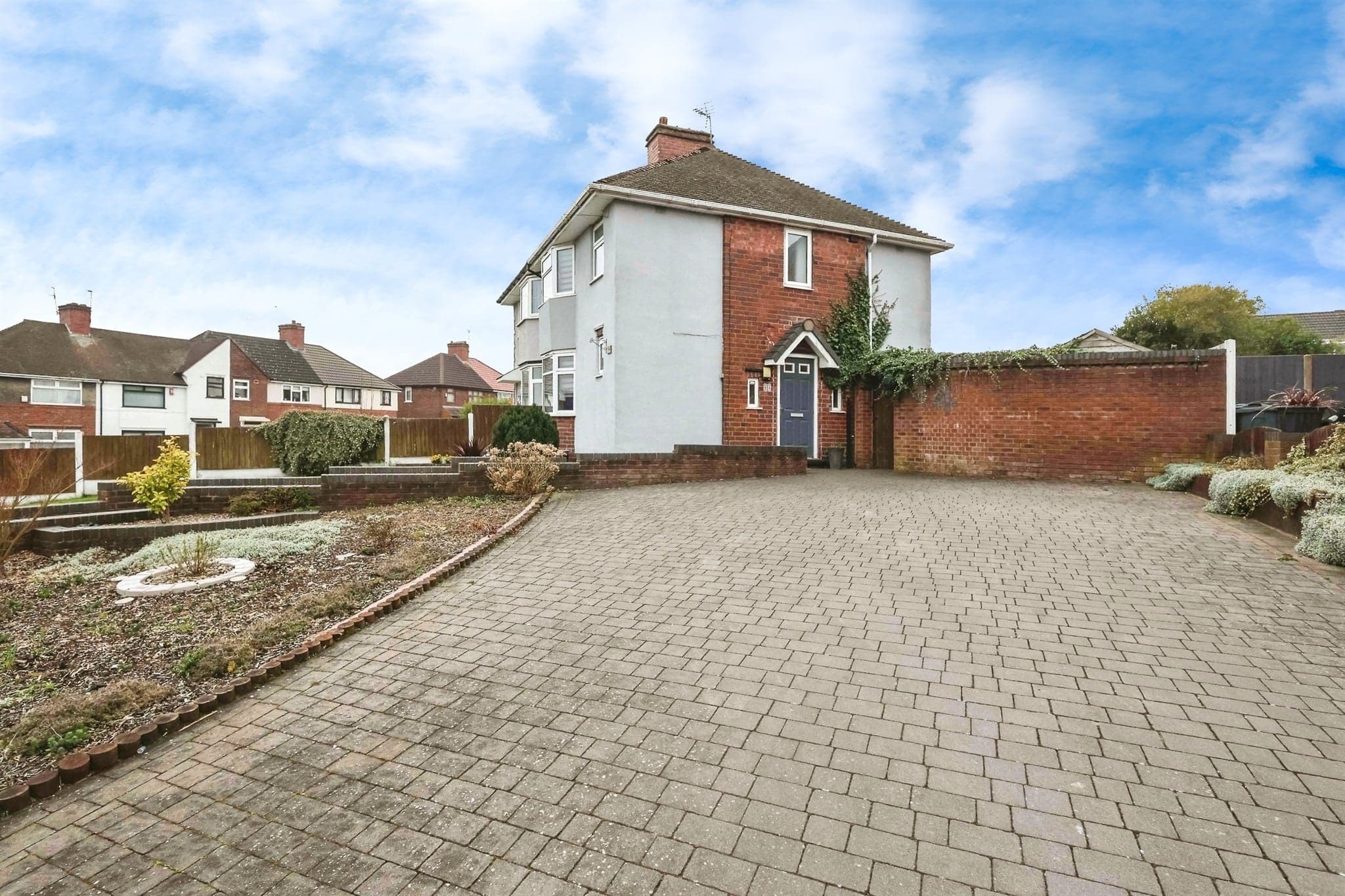 Property at Hill Top Road, Oldbury