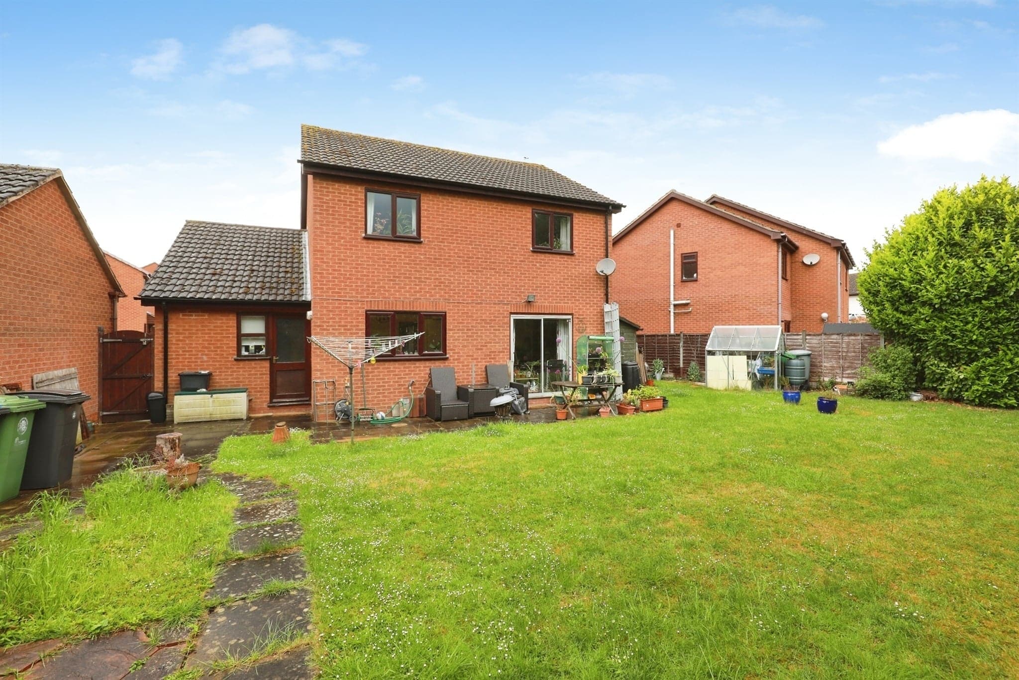 Property at Bristol Way, Wellesbourne, Warwick