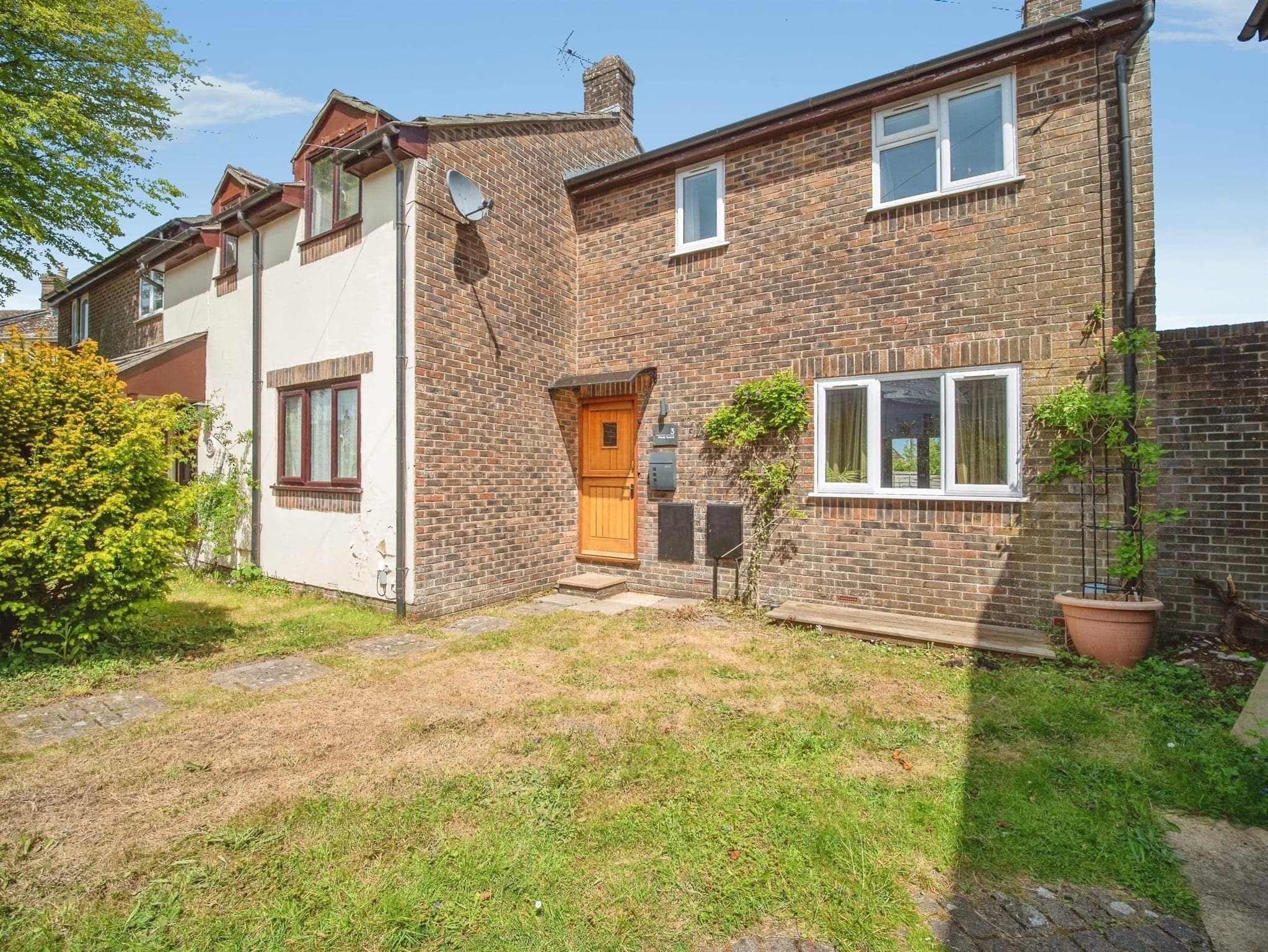 Property at Moule Terrace, Fordington, DORCHESTER