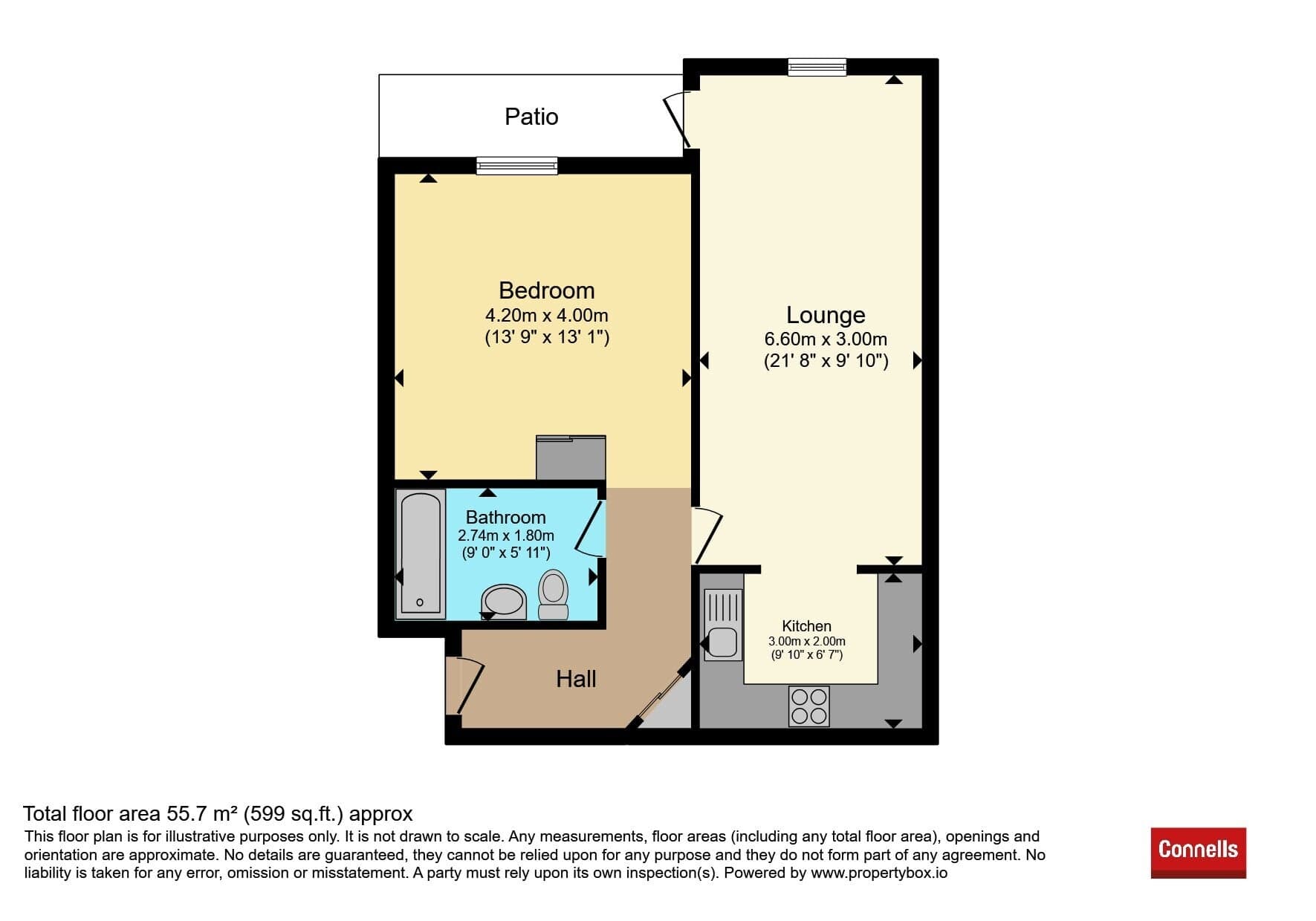 Property at The Parklands, DUNSTABLE