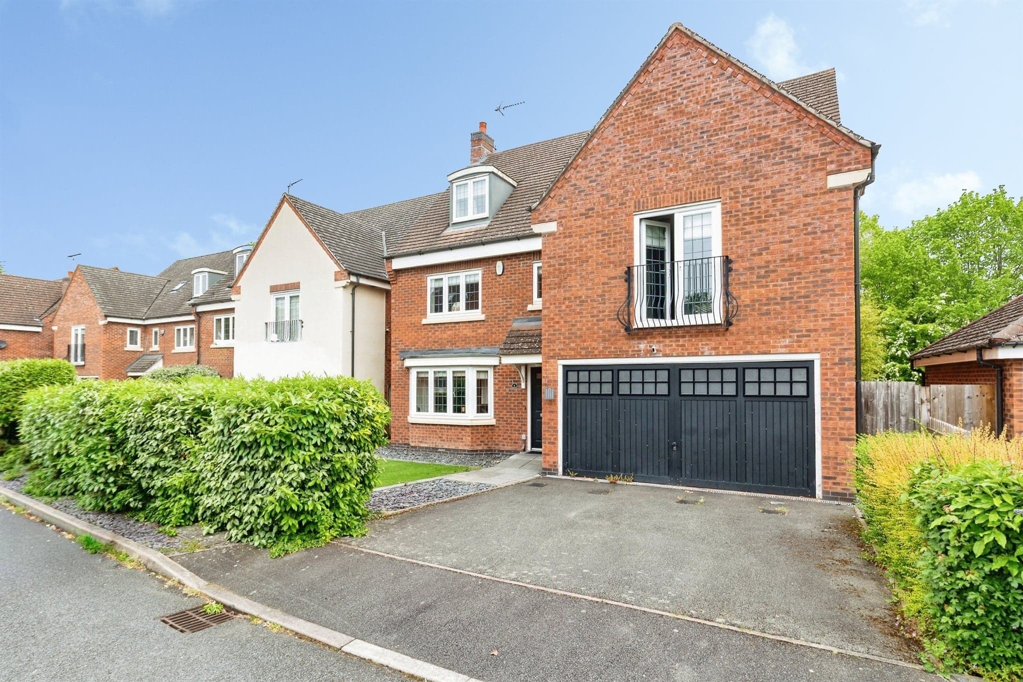 Property at Oakbrook Close, Stafford
