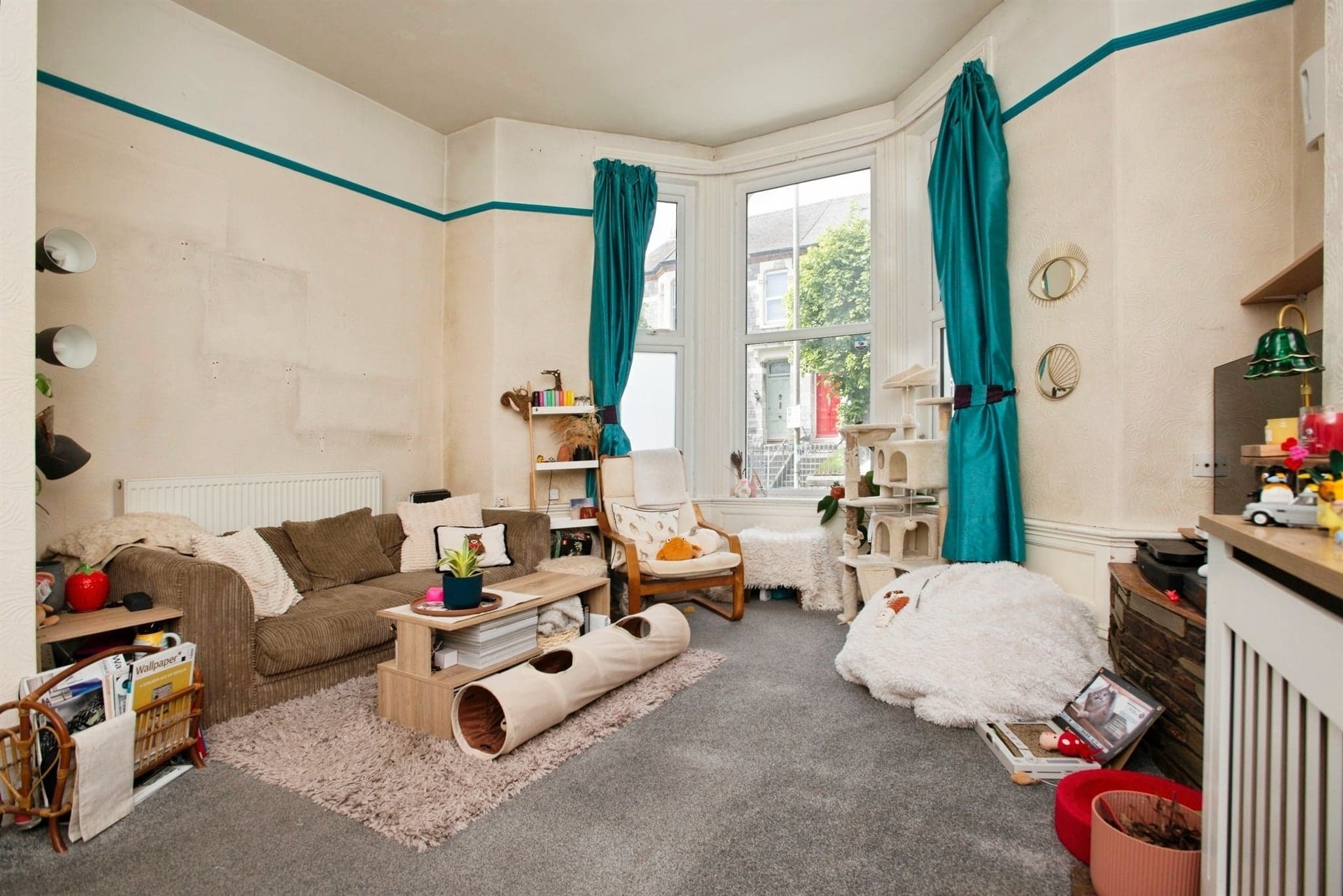 Property at Salisbury Road, Plymouth