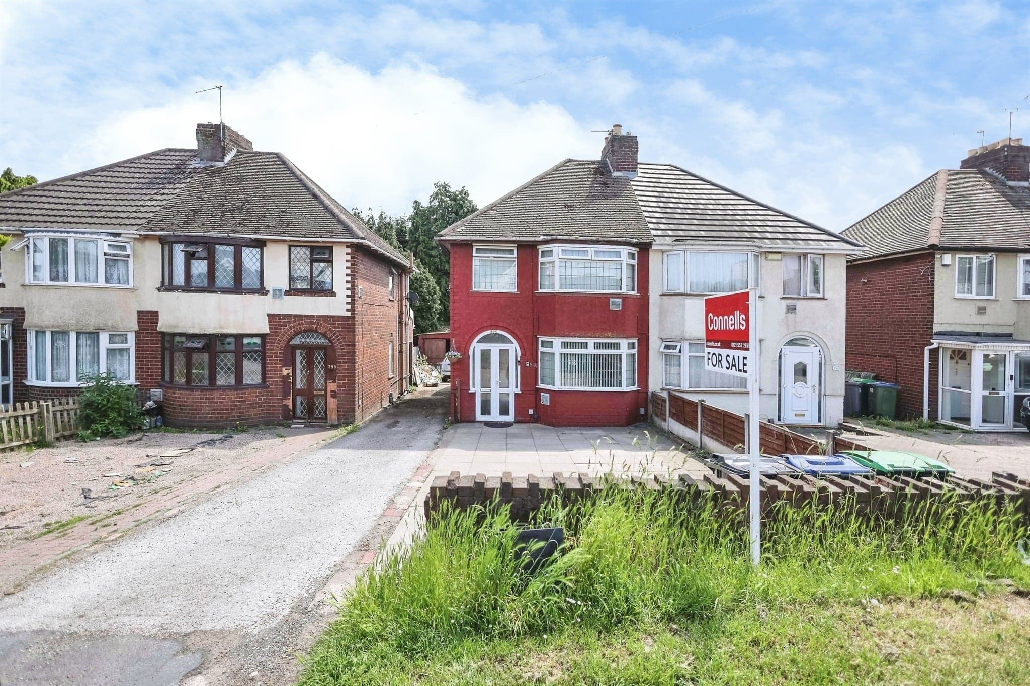 Property at Oldbury Road, Rowley Regis
