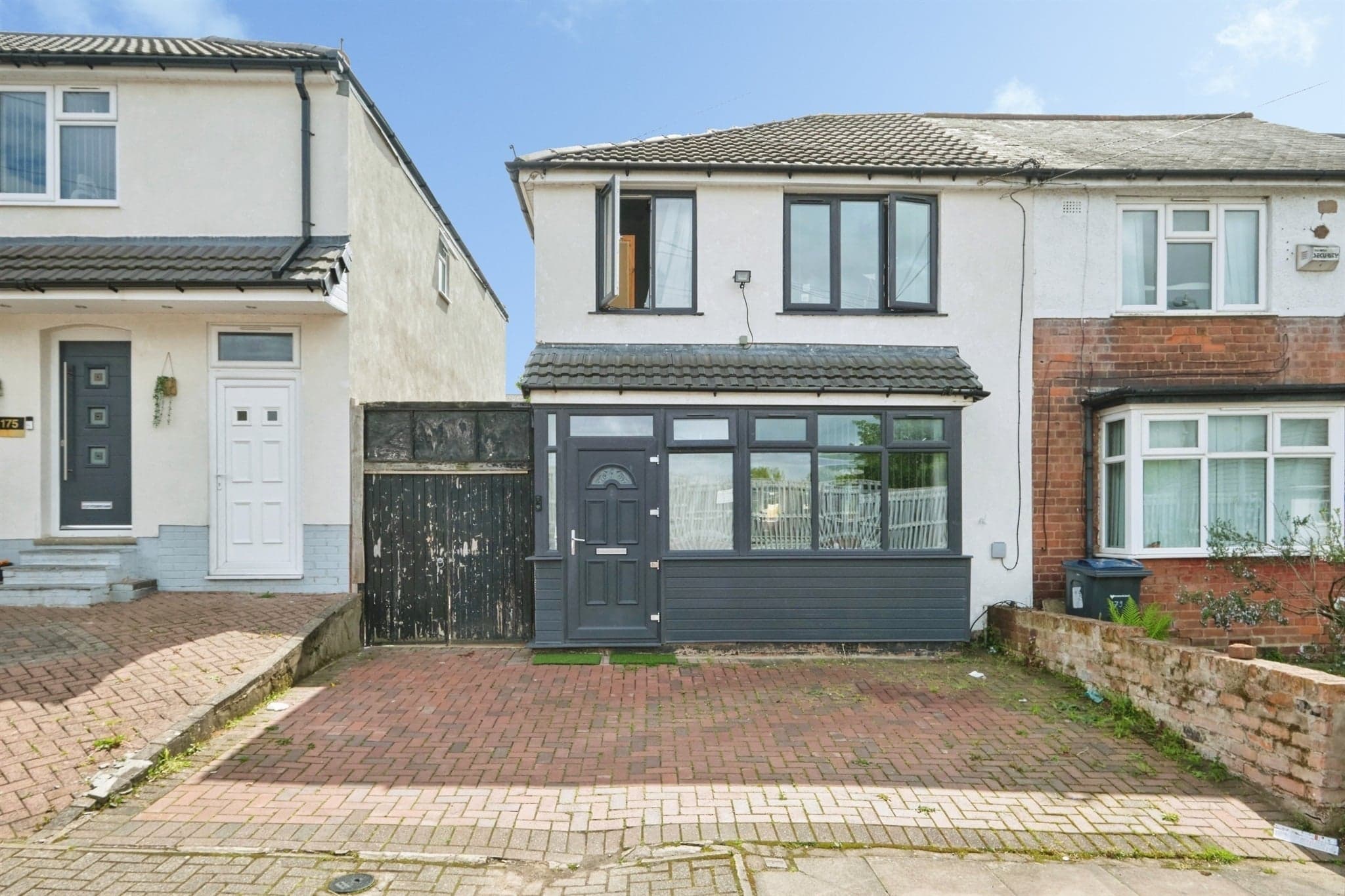 Property at Uplands Road, Handsworth, Birmingham