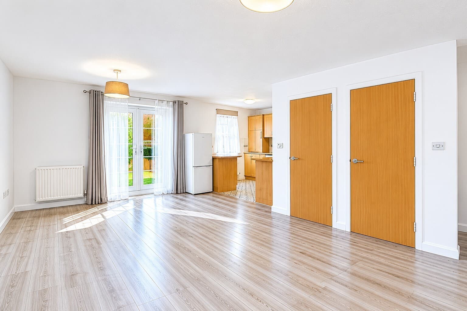 Property at Johnson Court, Northampton