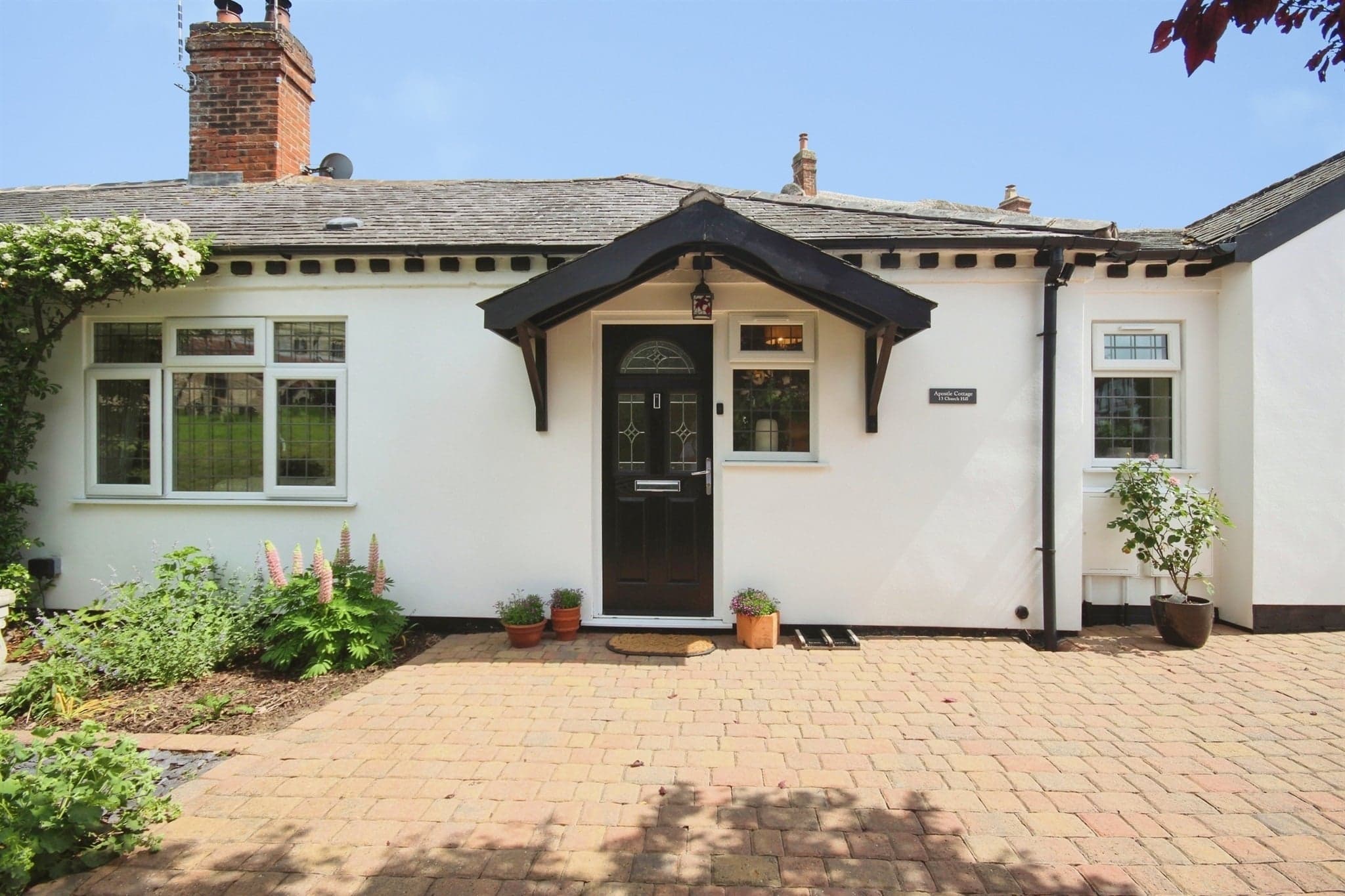 Property at Church Hill, Bishops Tachbrook, Leamington Spa