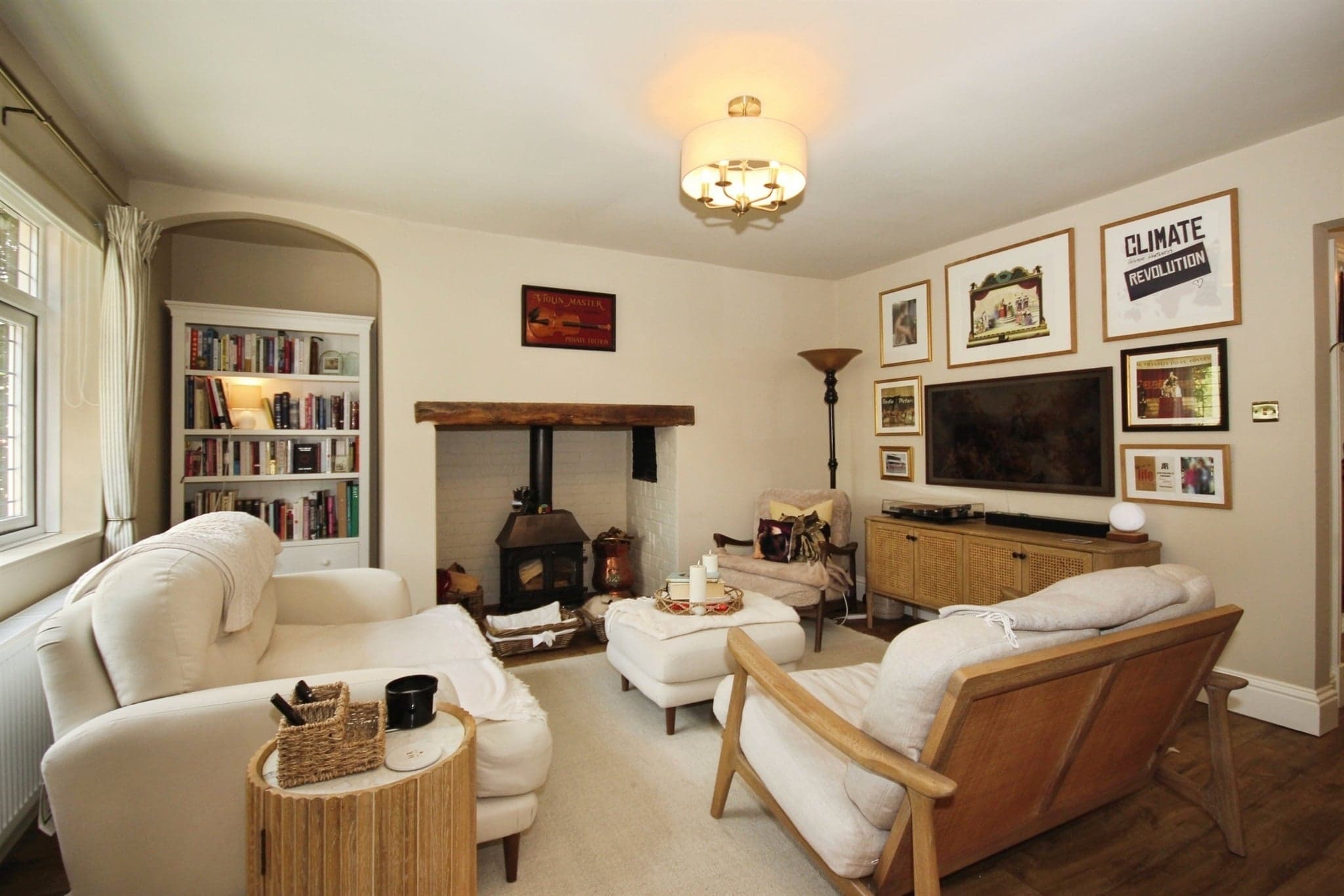 Property at Church Hill, Bishops Tachbrook, Leamington Spa