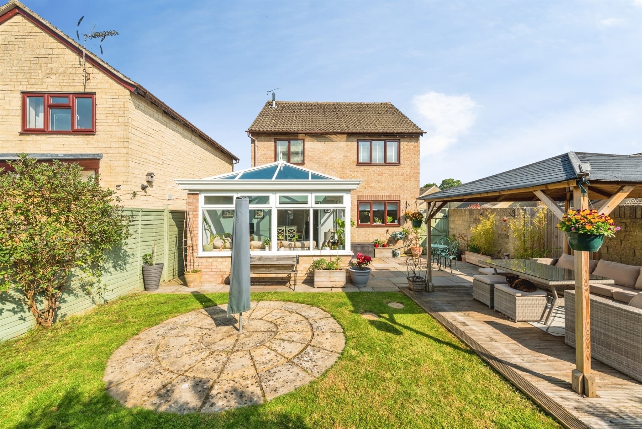 Property at Thorney Leys, WITNEY