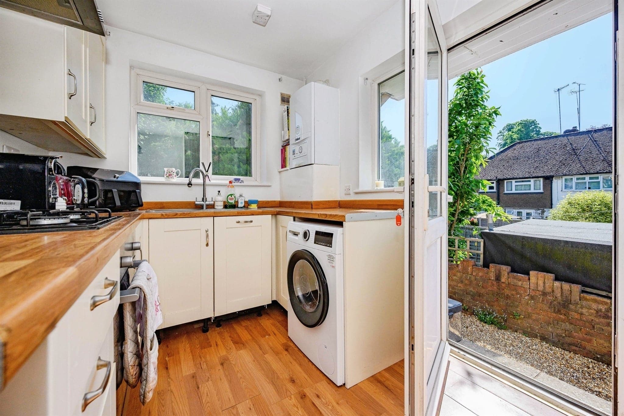 Property at Kenton Gardens, St. Albans