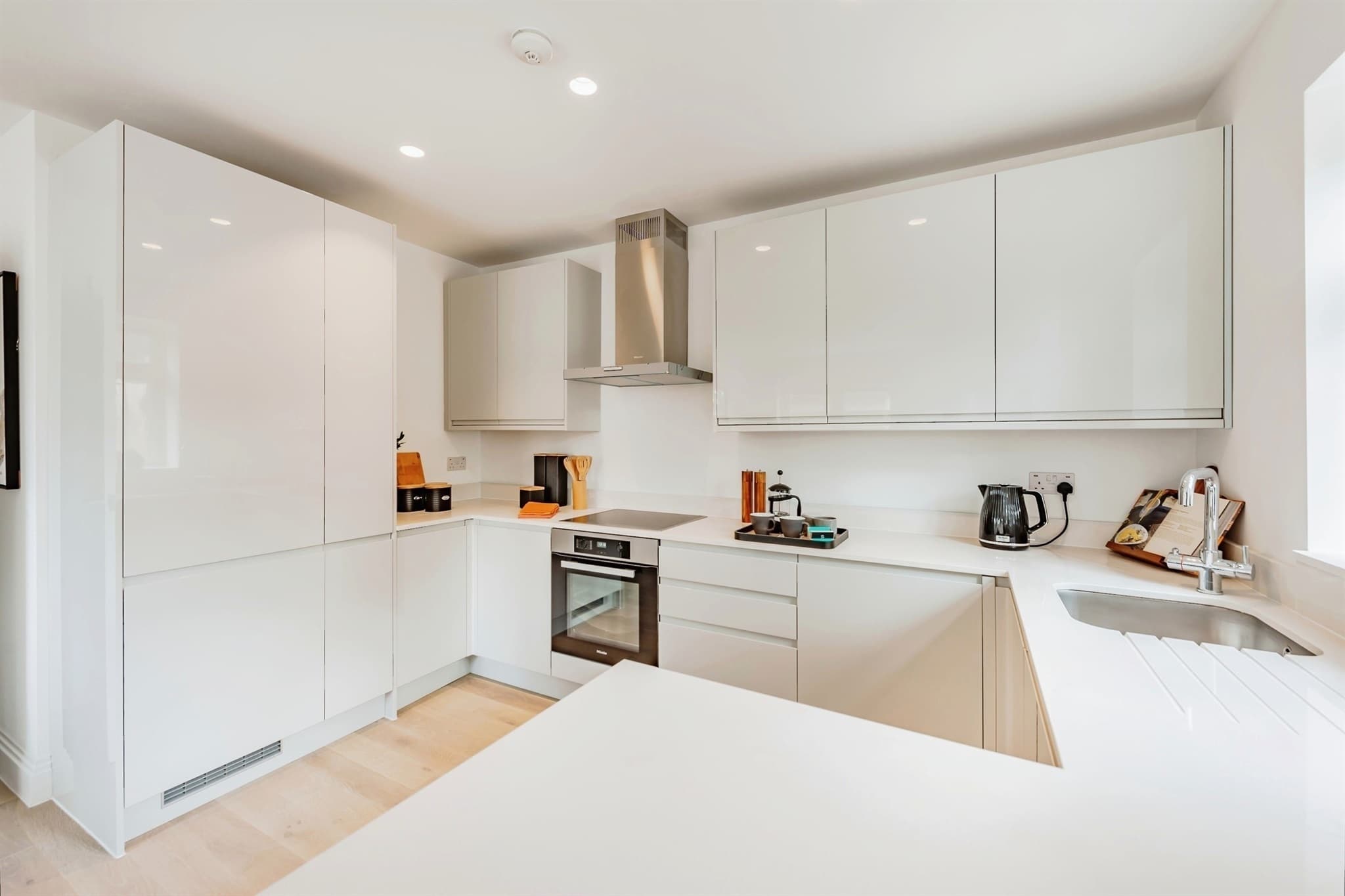 Property at Oakhurst, East Grinstead