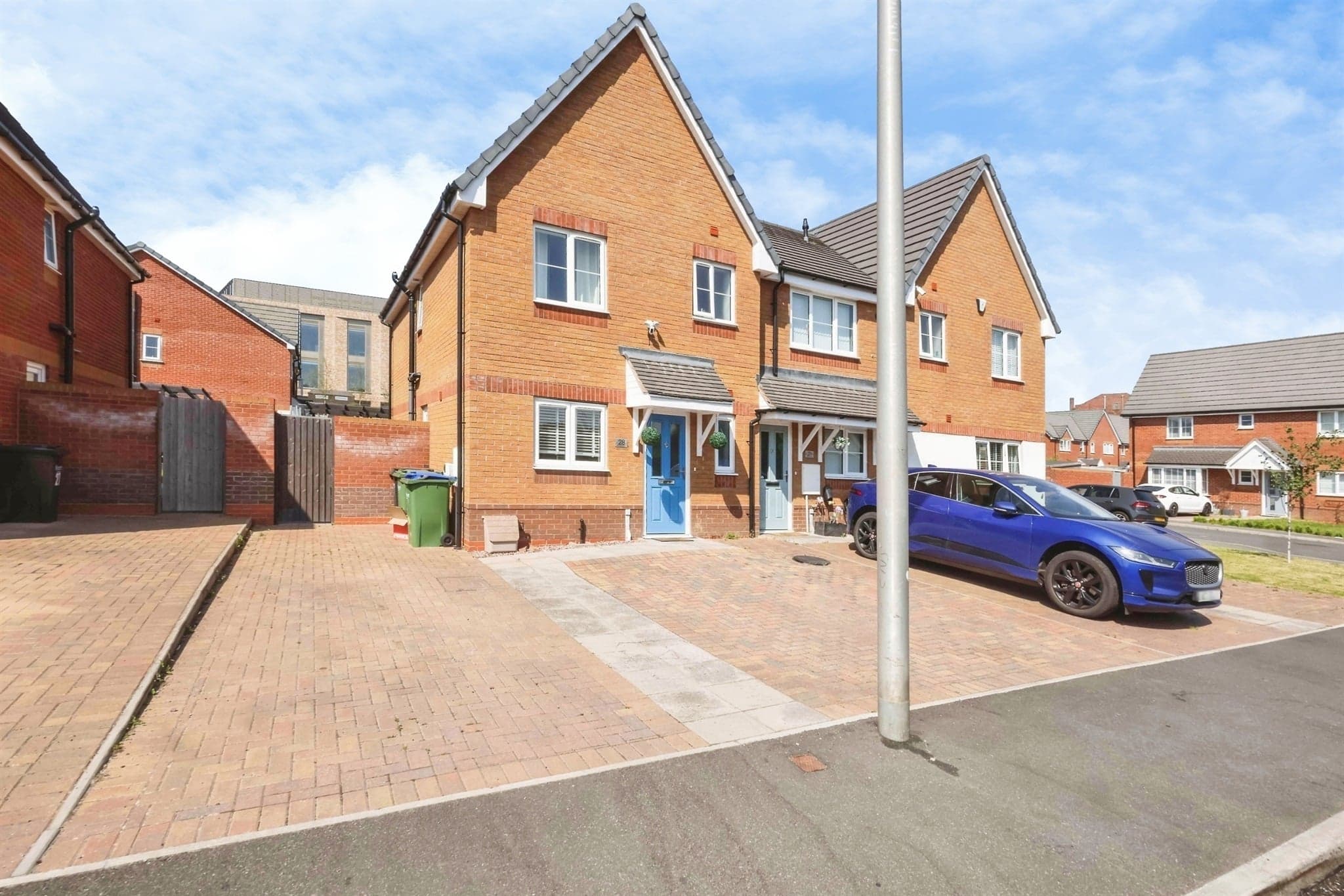 Property at Chester Road, CRADLEY HEATH