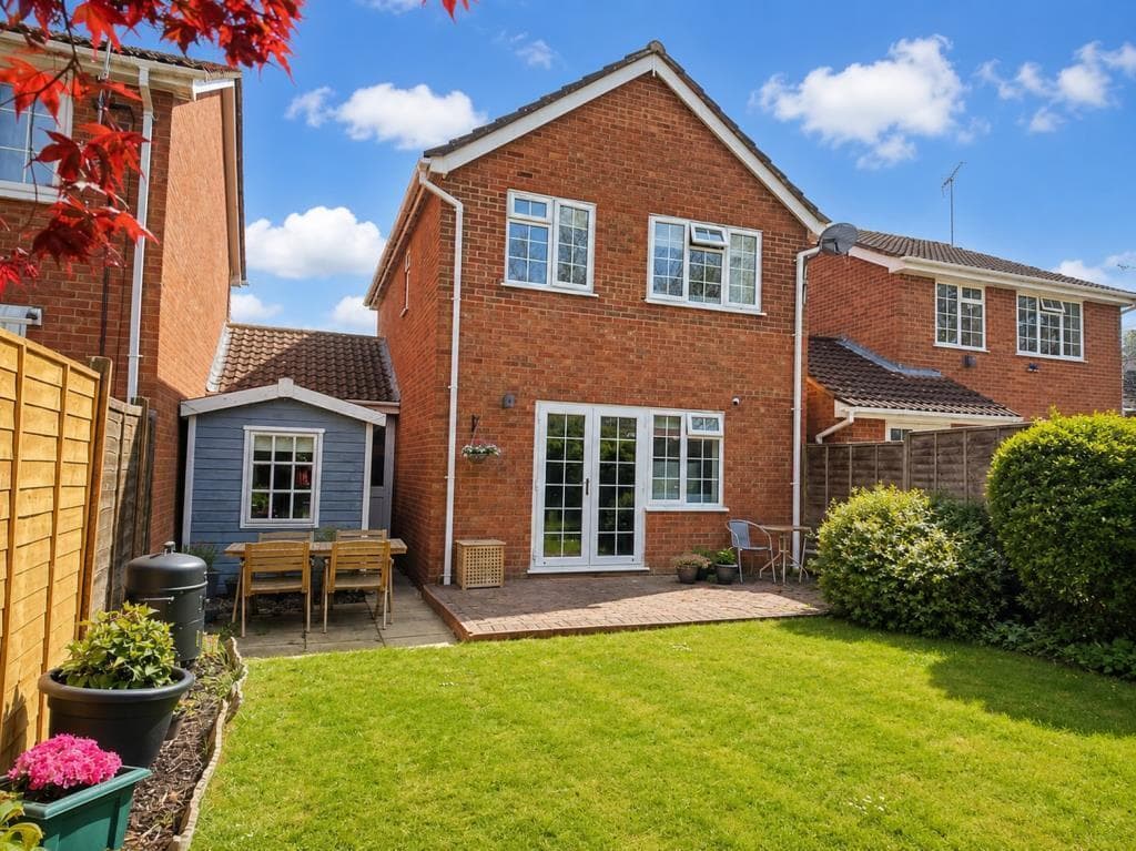 Property at Forest Drive, Chineham, Basingstoke