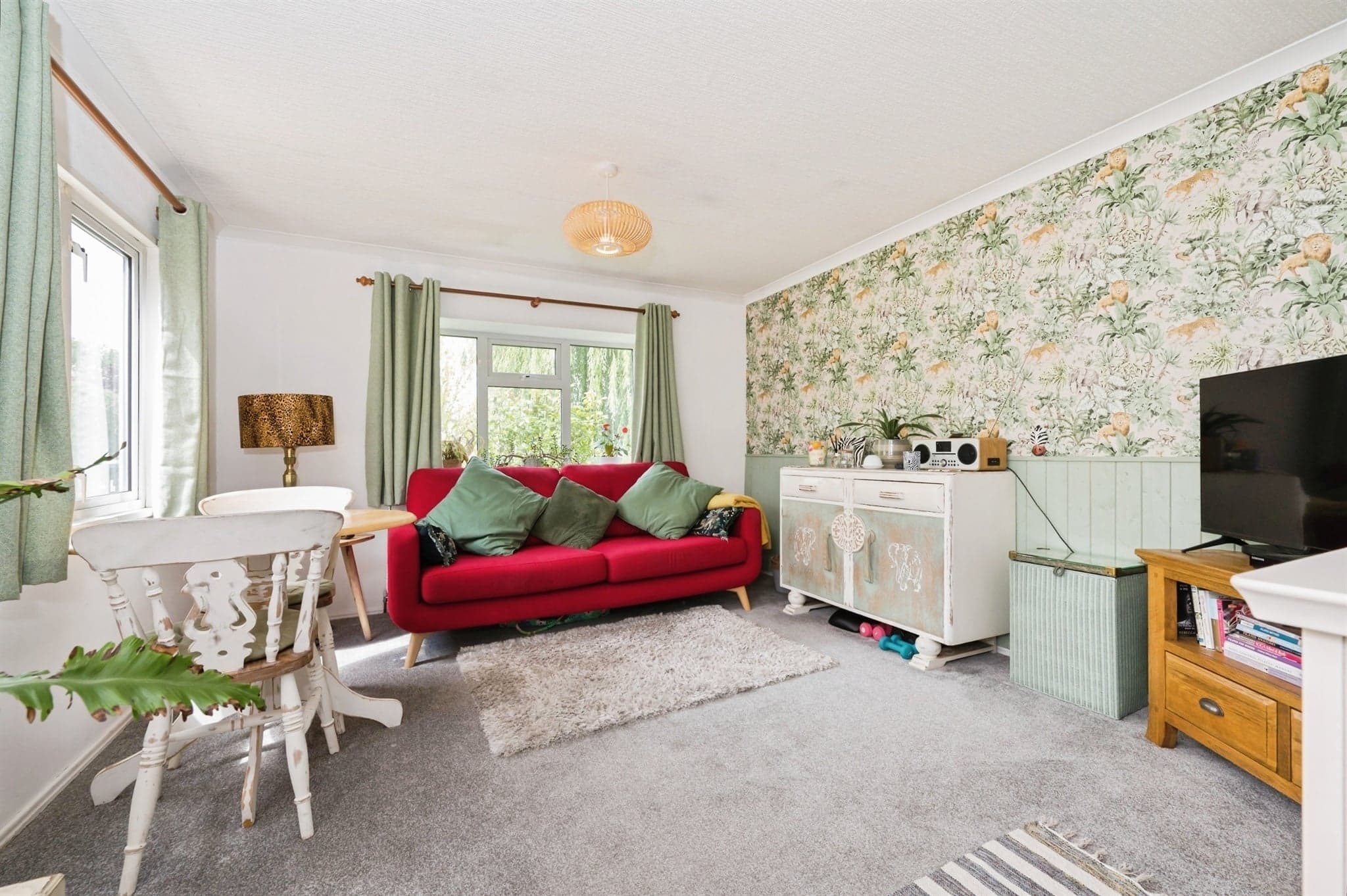 Property at Avondale Park, Colden Common, Winchester