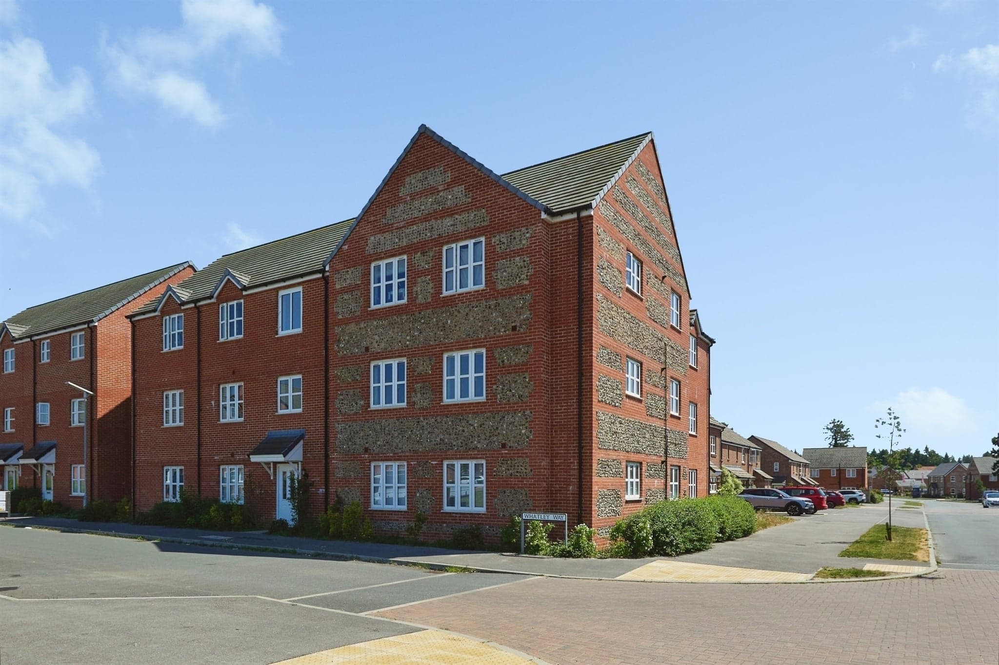 Property at Whatley Way, Salisbury