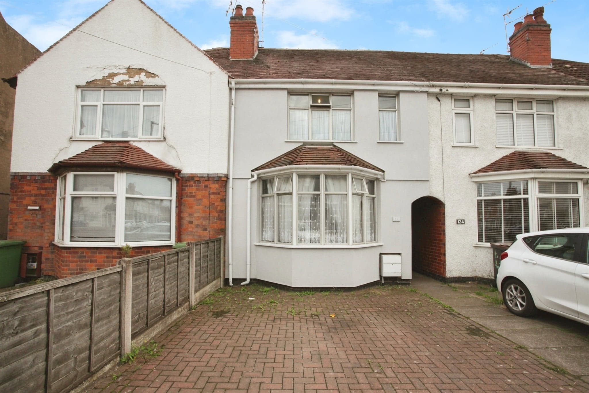 Property at Croft Road, Nuneaton