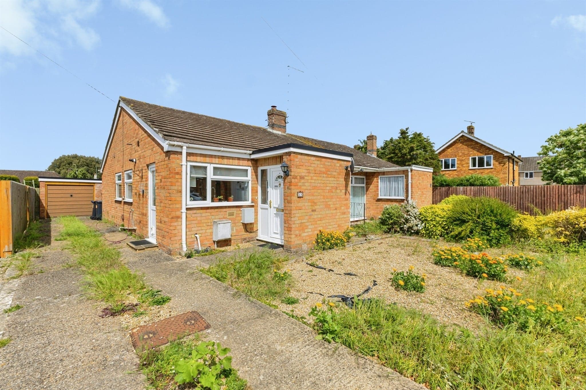 Property at Ansell Way, Hardingstone, Northampton