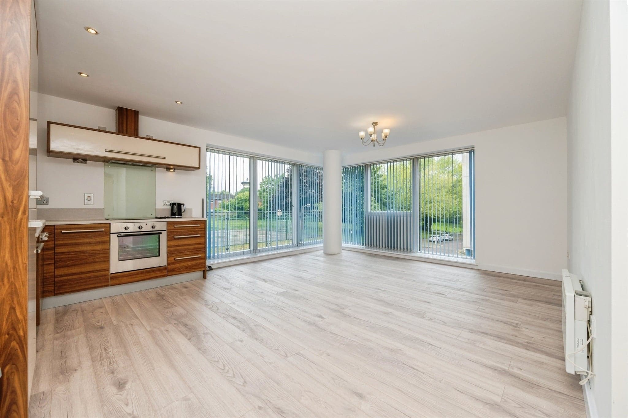 Property at Ryland Street, Birmingham