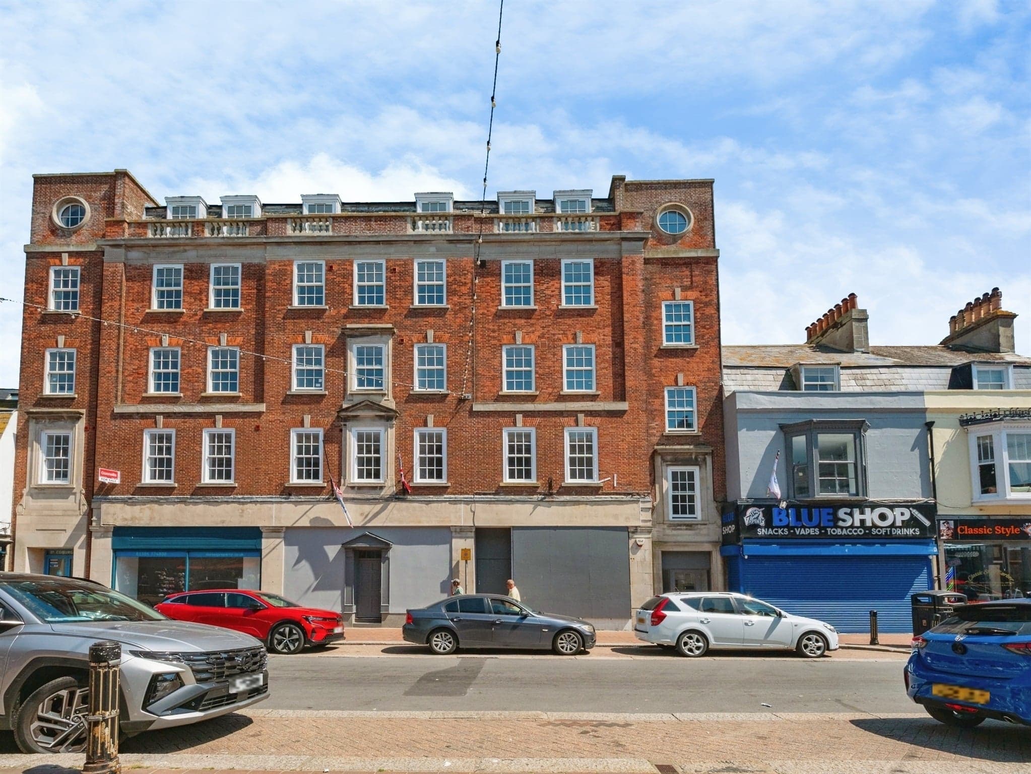 Property at Coburg Place, Weymouth