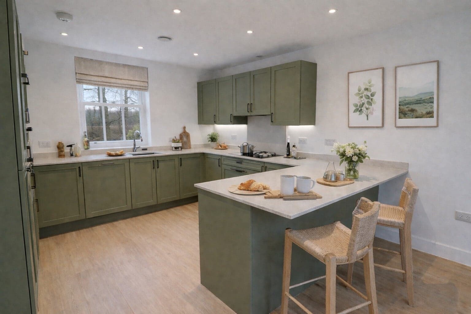 Property at Hoe Lane, North Baddesley, Southampton