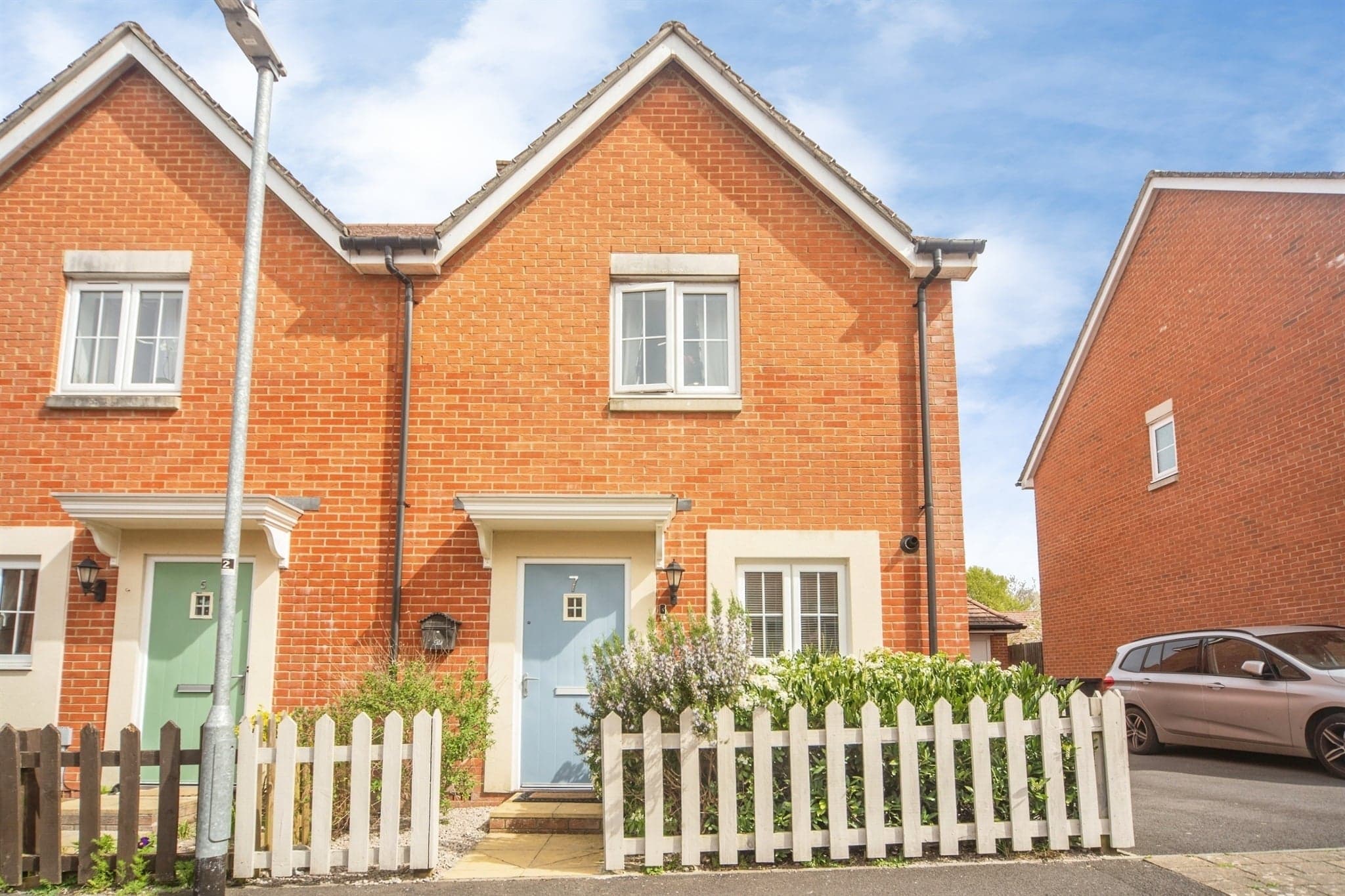 Property at Barrow Close, Salisbury