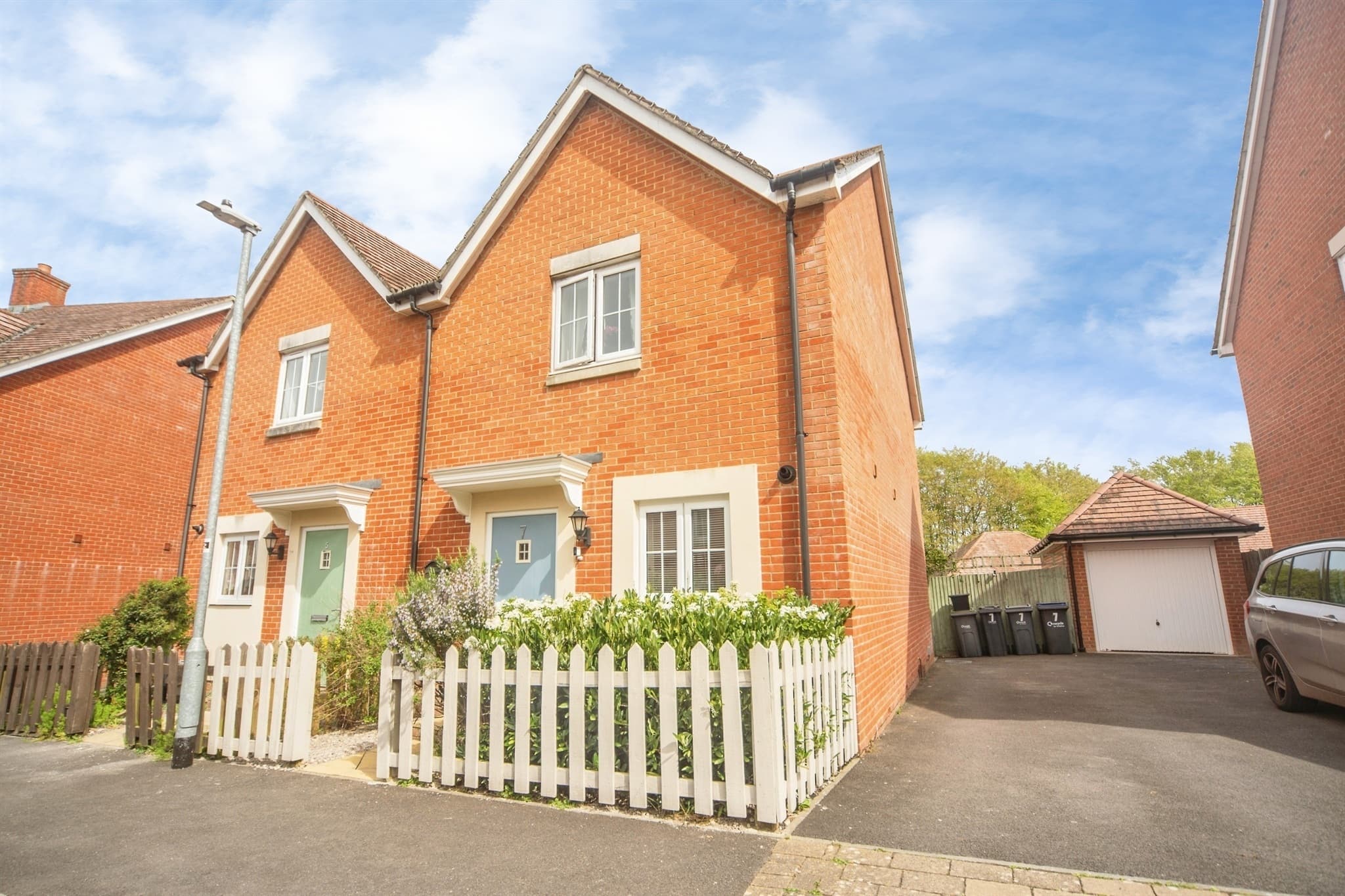 Property at Barrow Close, Salisbury