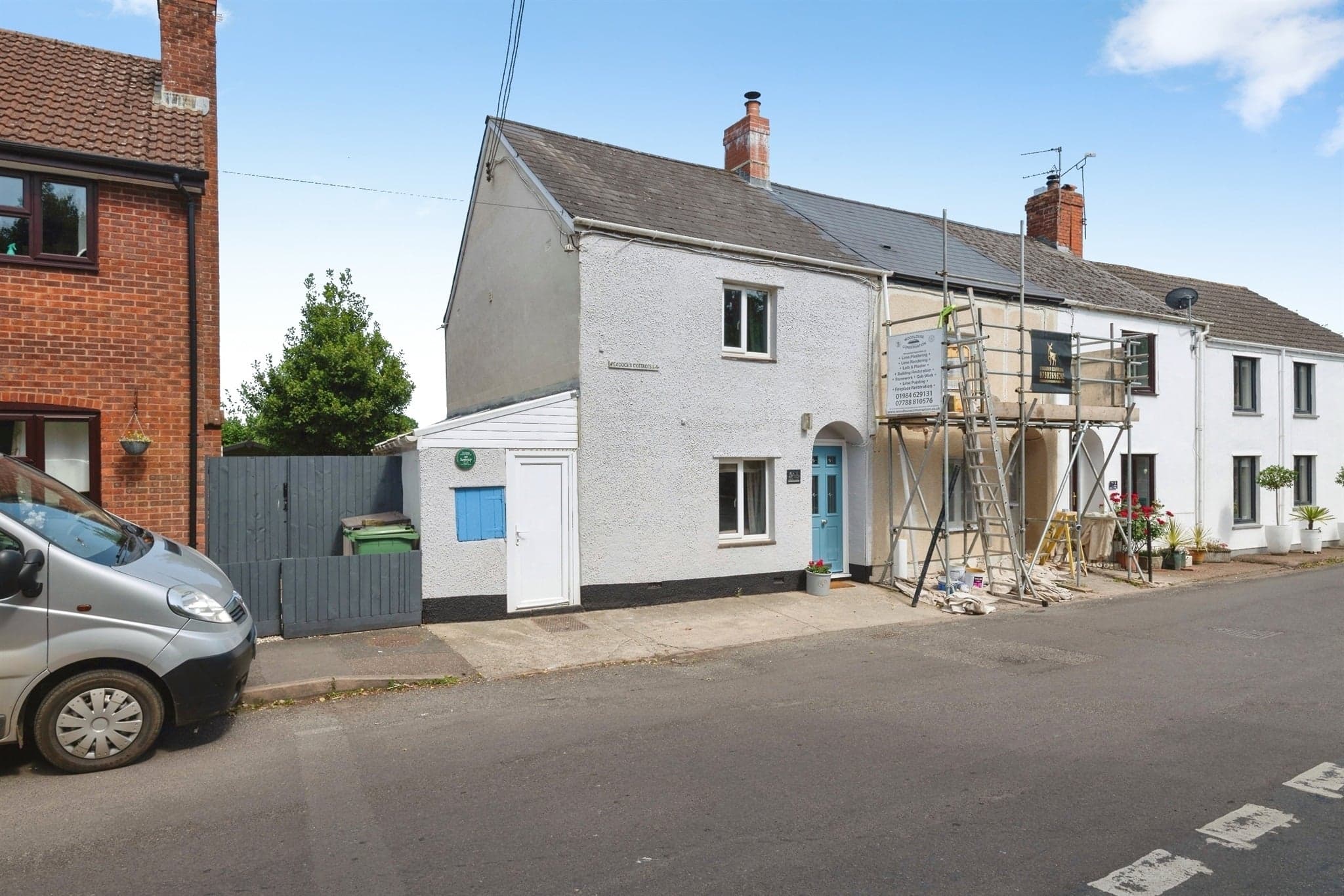 Property at Peacocks Cottages, West Buckland, Wellington