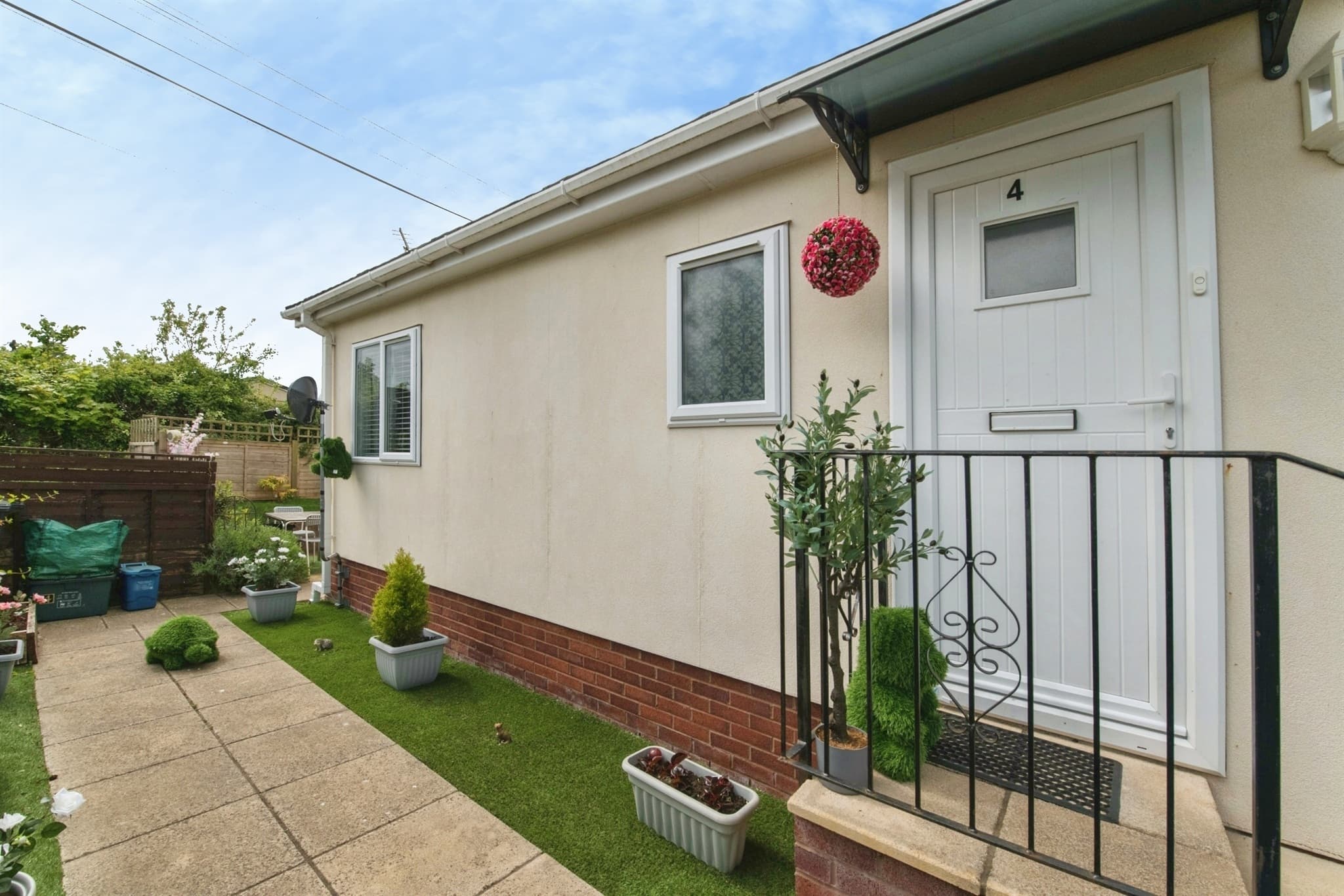 Property at Cat  Fiddle Park, Clyst St. Mary, Exeter