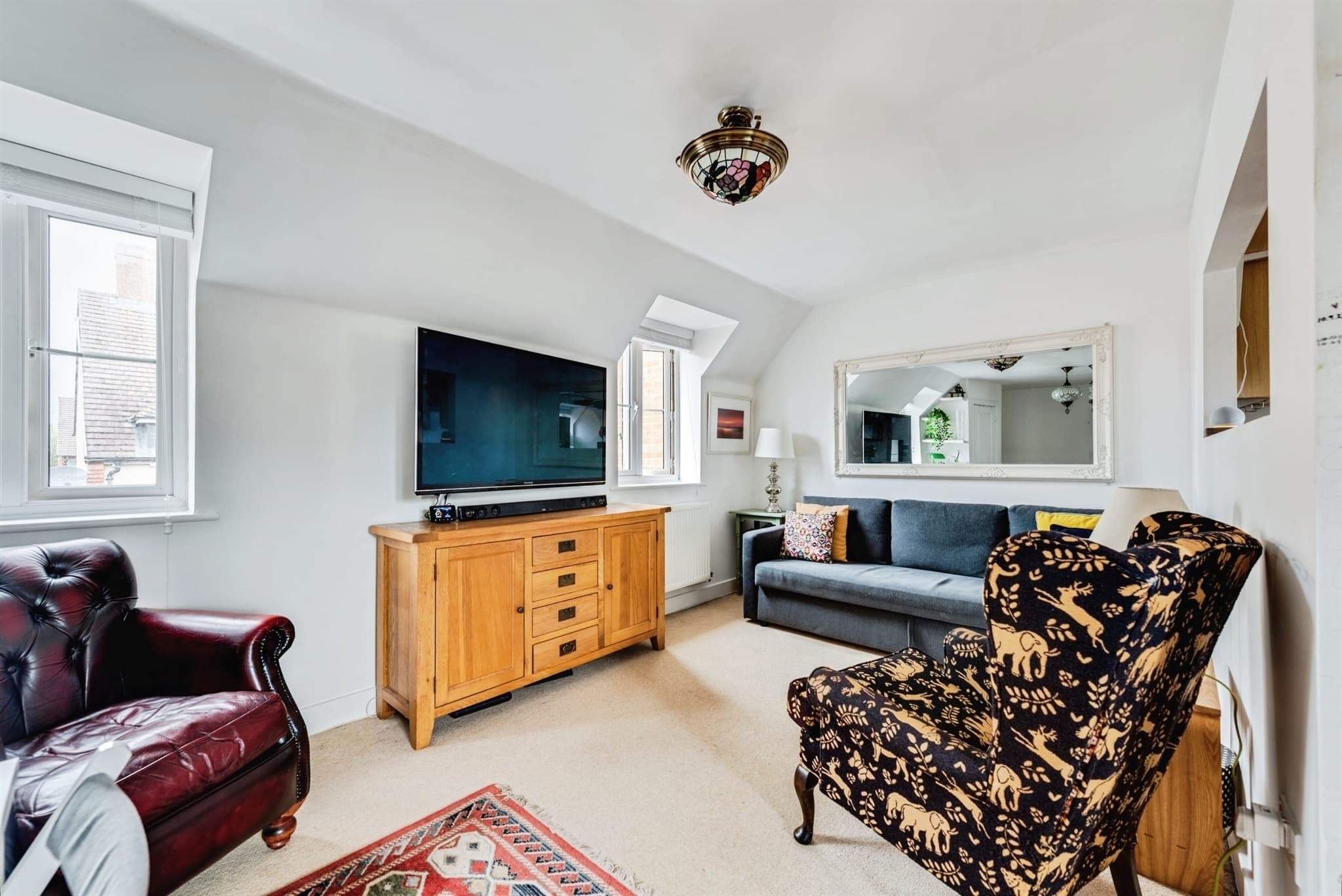 Property at Cotts Field, Haddenham, Aylesbury