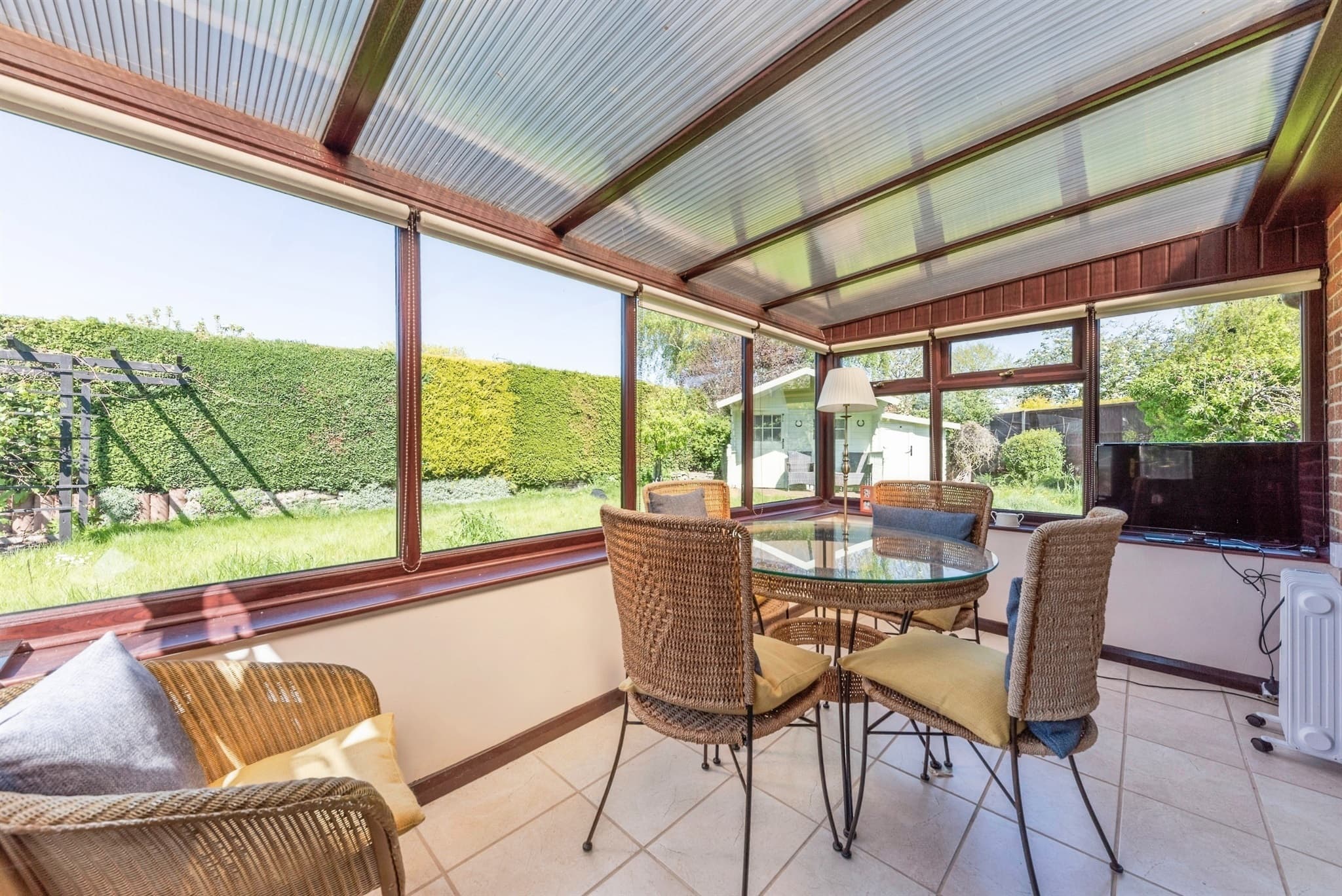 Property at Hall Park, Great Hale, Sleaford