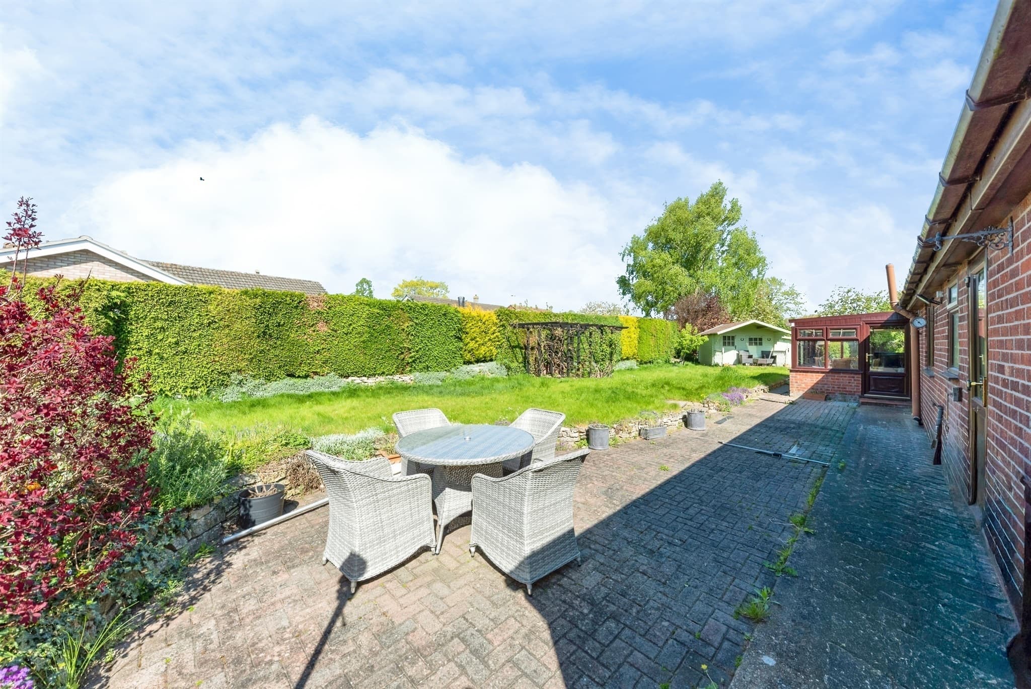 Property at Hall Park, Great Hale, Sleaford
