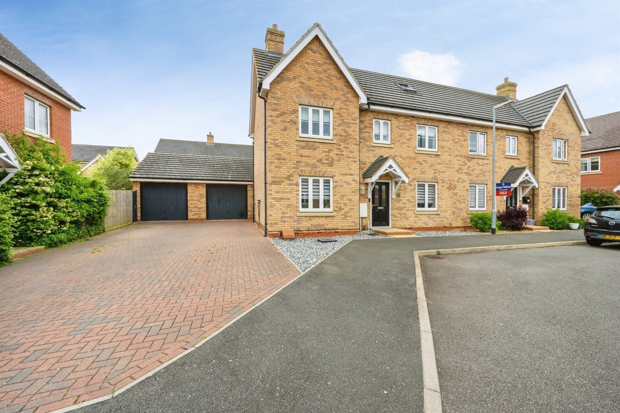 Property at Norcott Mead, Shortstown, Bedford