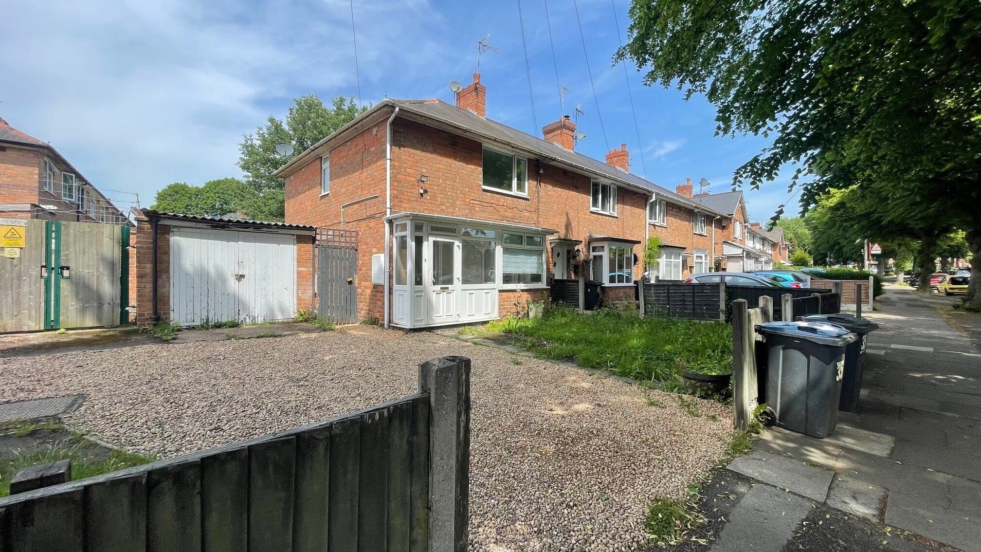 Property at Carshalton Road, Birmingham