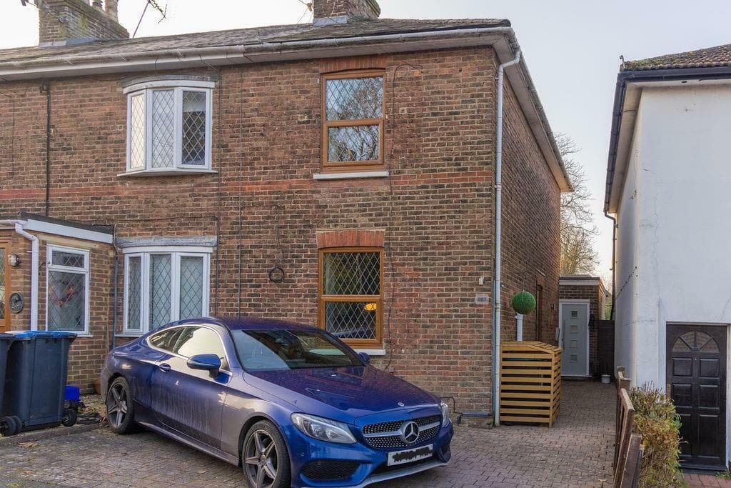Property at Junction Road, Burgess Hill