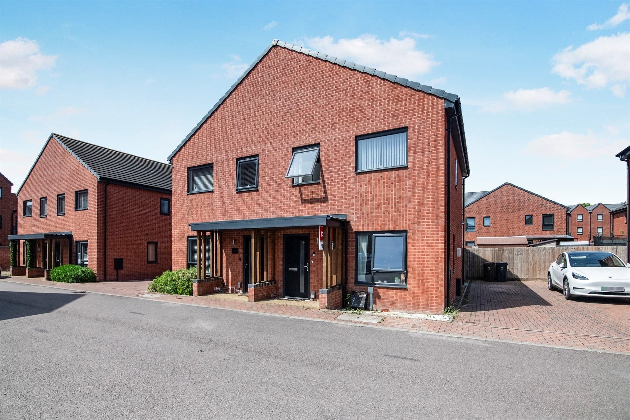 Property at Gordon Rabbetts Crescent, Wolverhampton