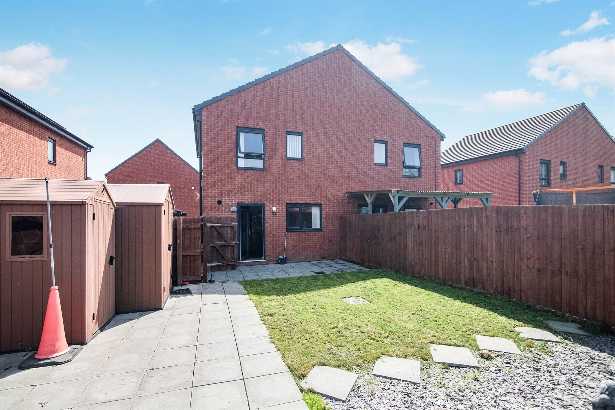 Property at Gordon Rabbetts Crescent, Wolverhampton