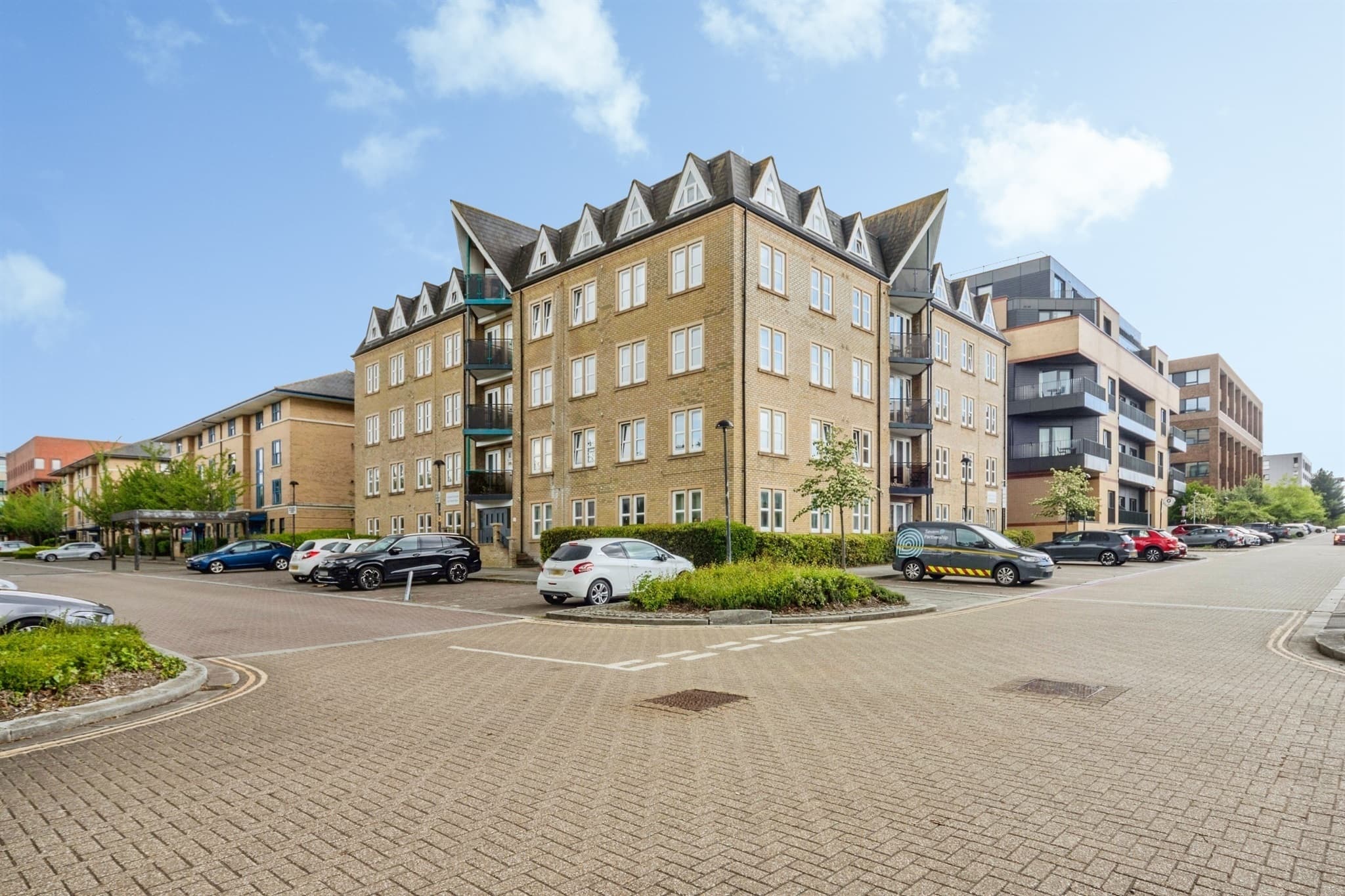 Property at North Row, Milton Keynes