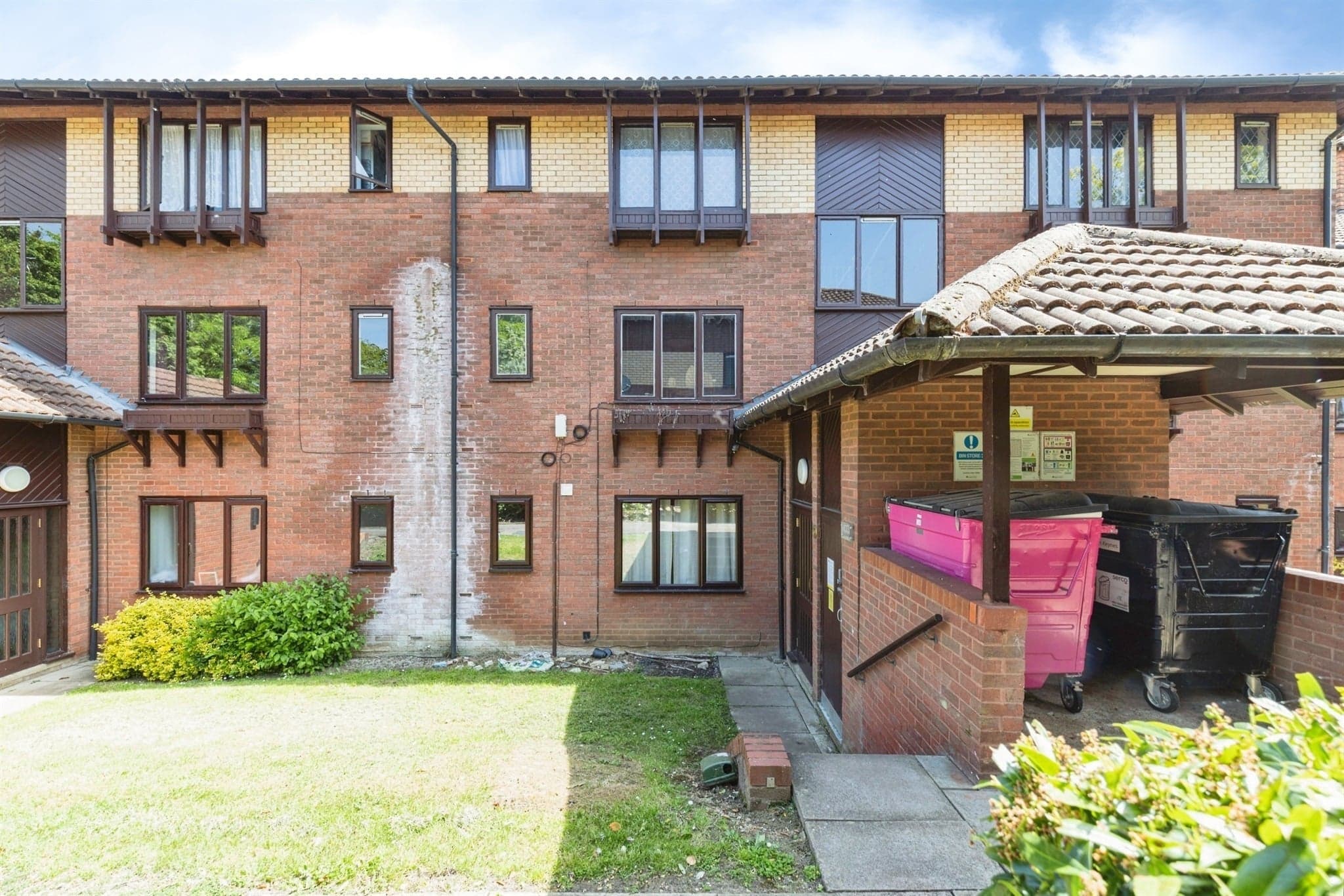 Property at Troutbeck, Peartree Bridge, Milton Keynes